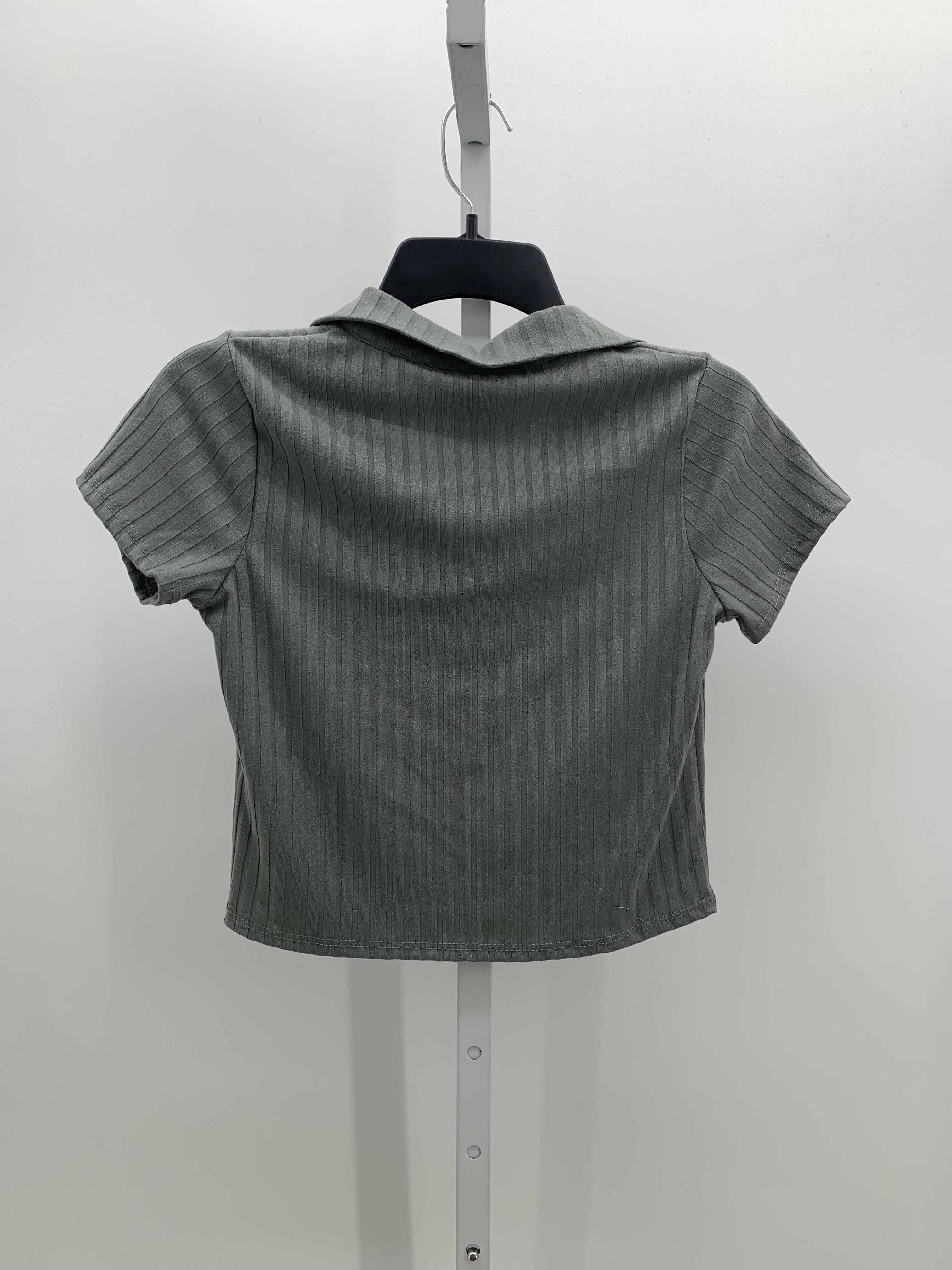 Olivia Rae Size Small Juniors Short Sleeve Shirt