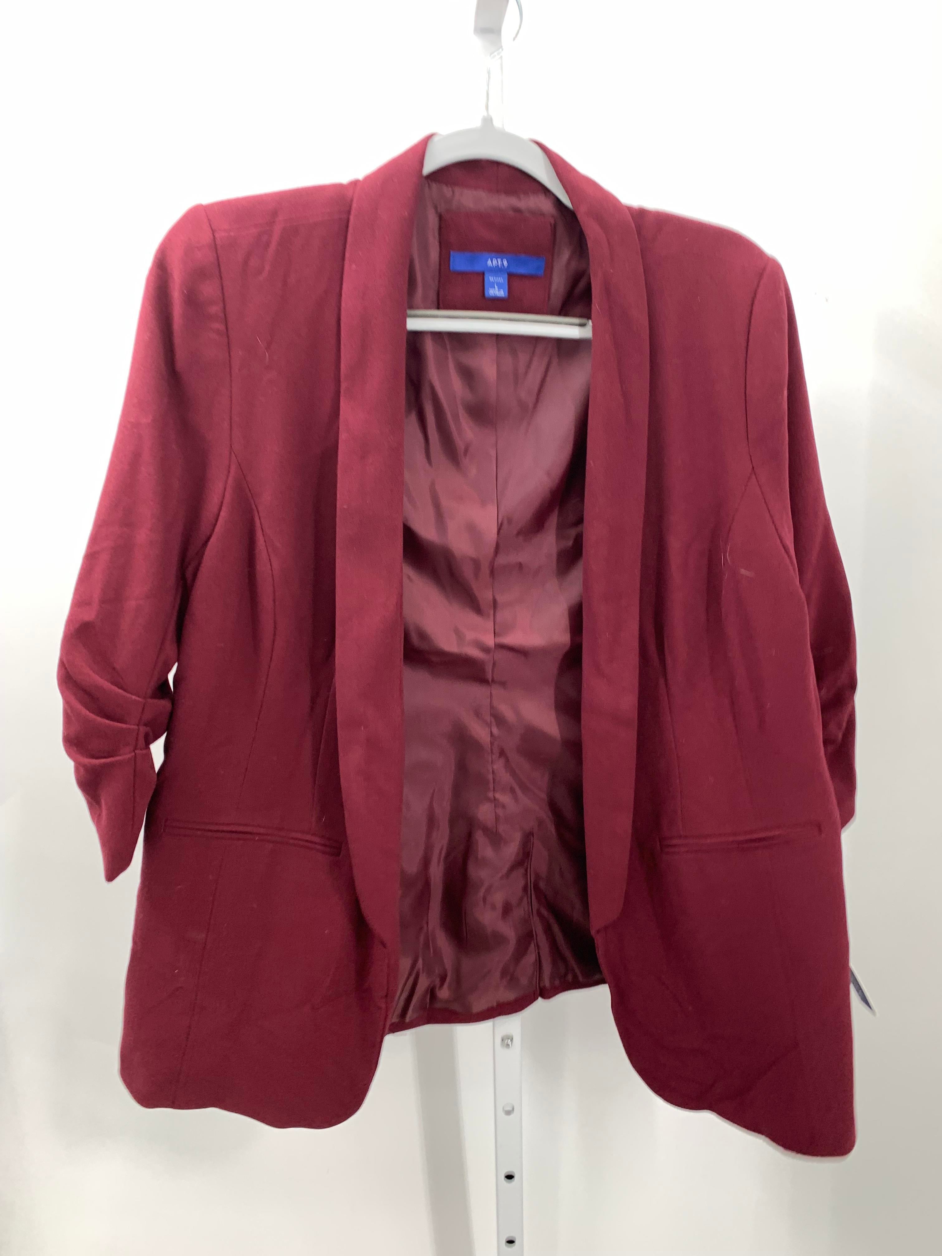 Apt. 9 Size Large Misses Blazer