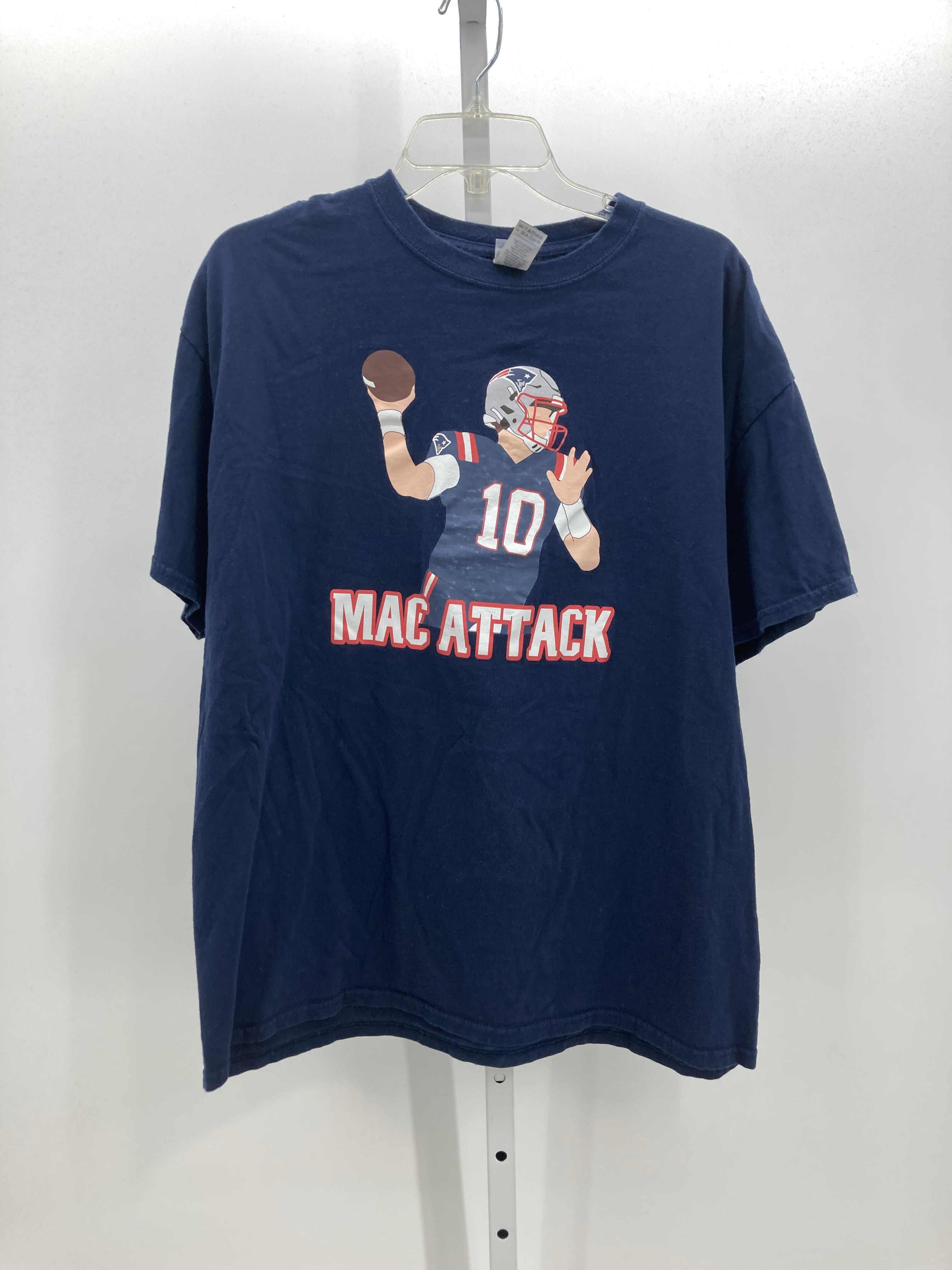 MAC ATTACK KNIT