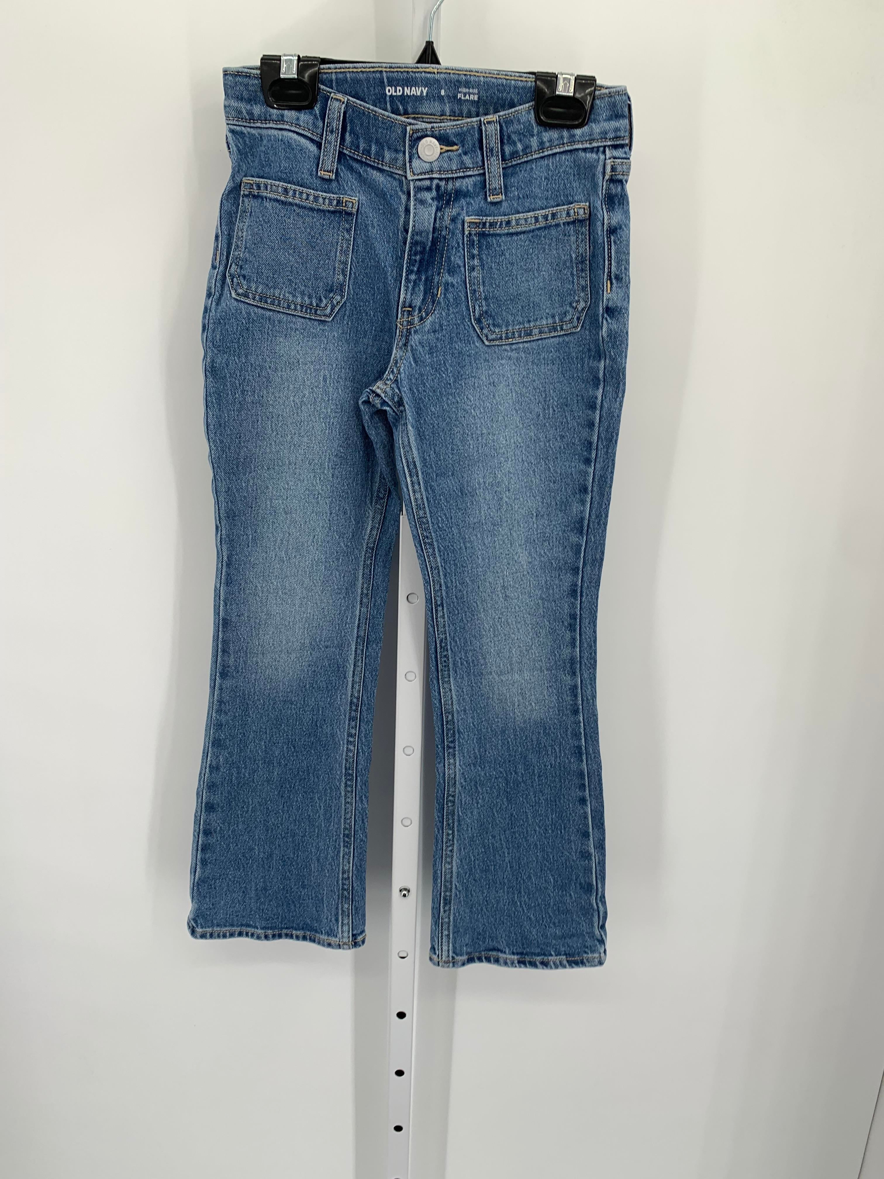 Old Navy Size 8 Girls Jeans