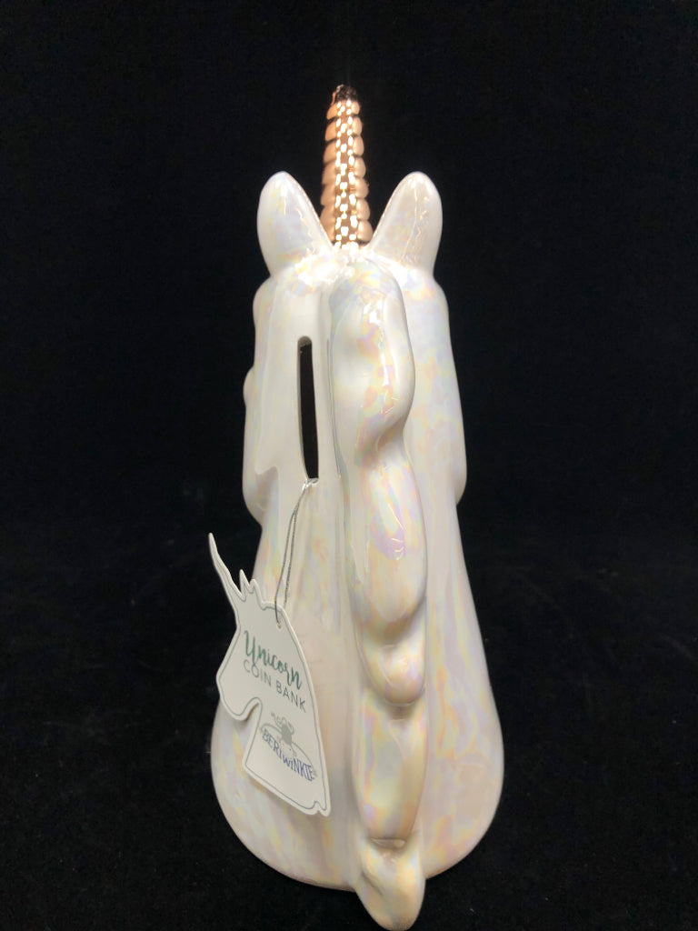 IRIDESCENT UNICORN BANK.