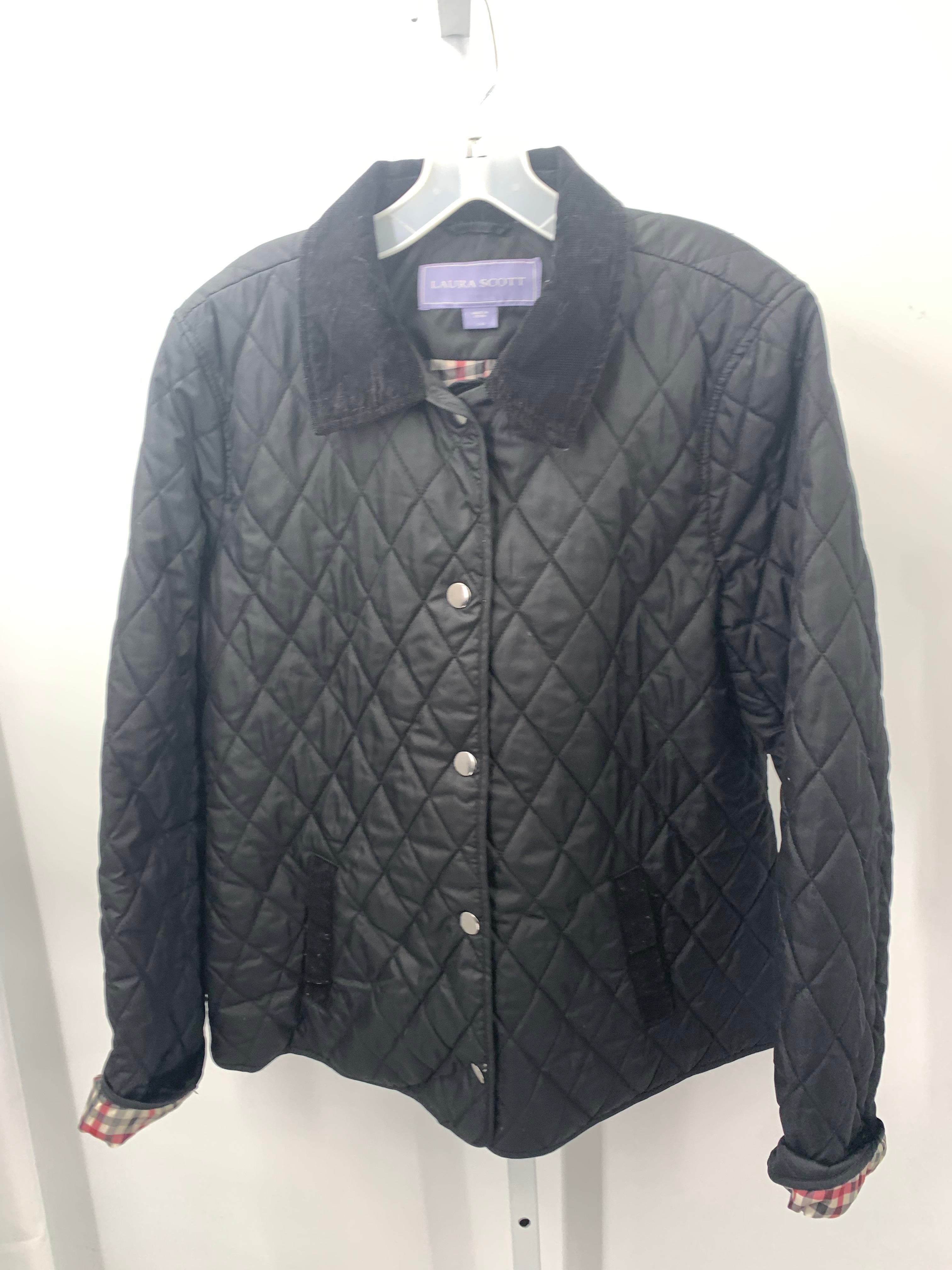 Laura Ashley Size Large Misses Jacket