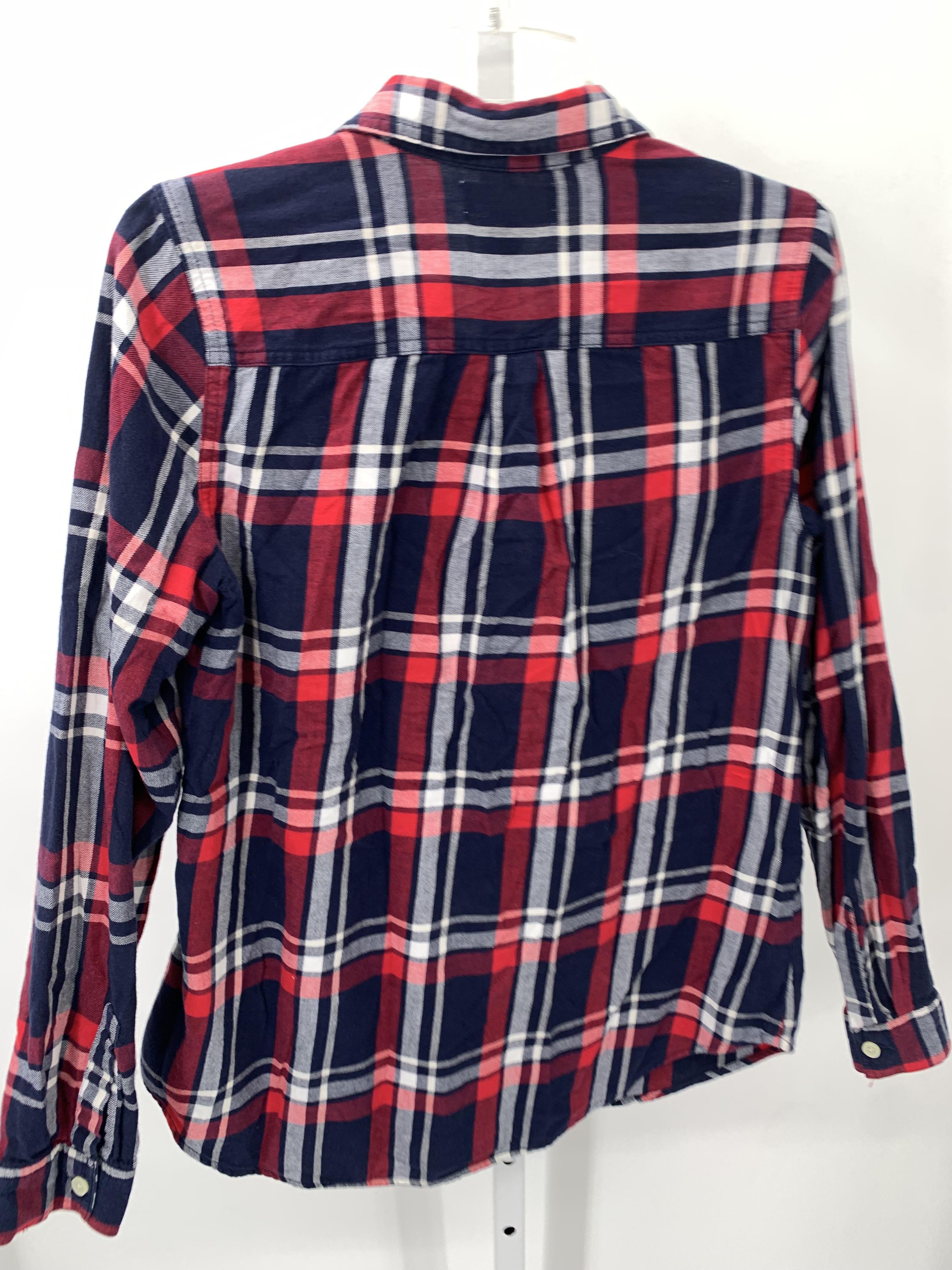 Old Navy Size Medium Misses Long Sleeve Shirt