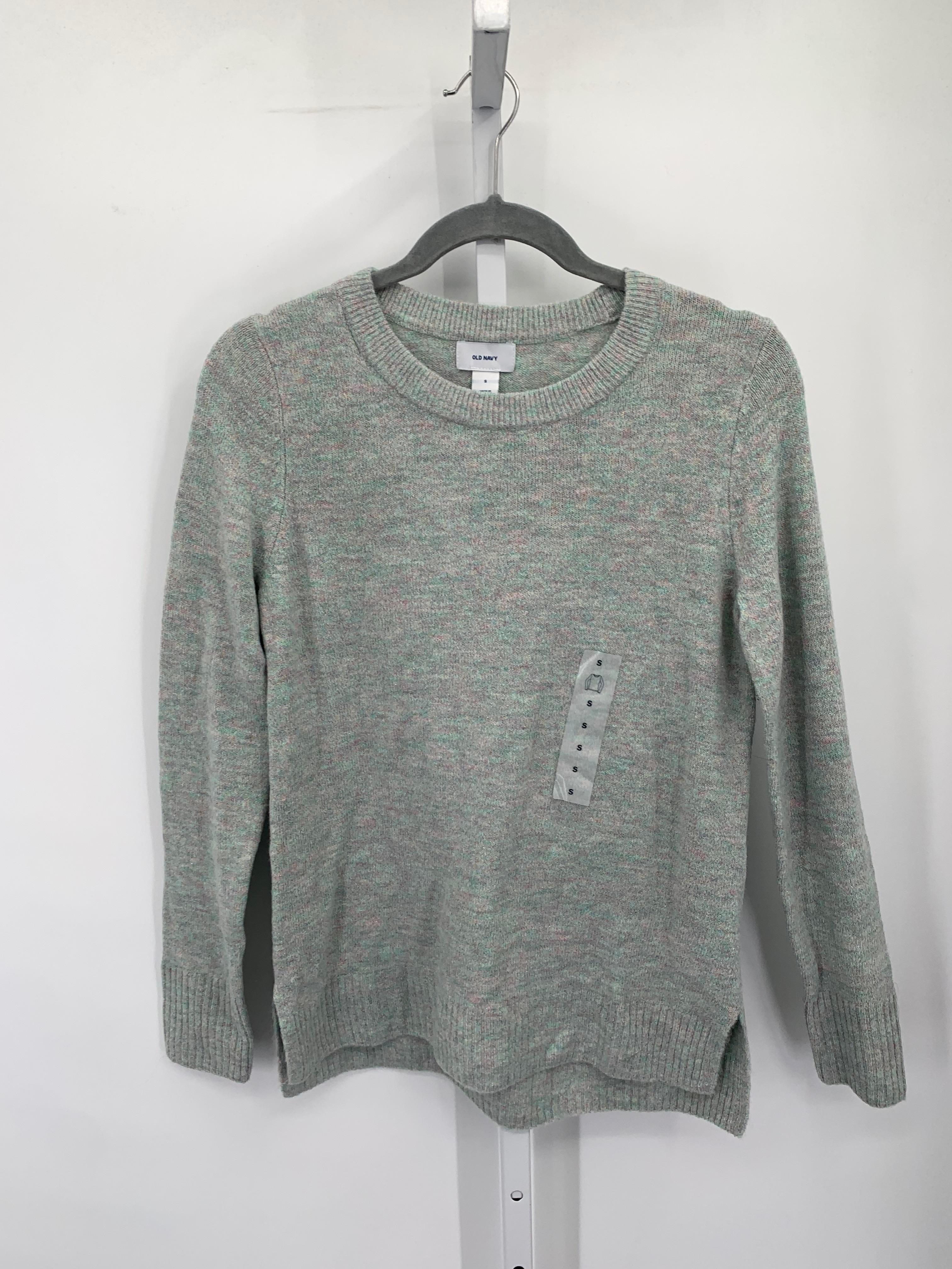 Old Navy Size Small Misses Long Slv Sweater