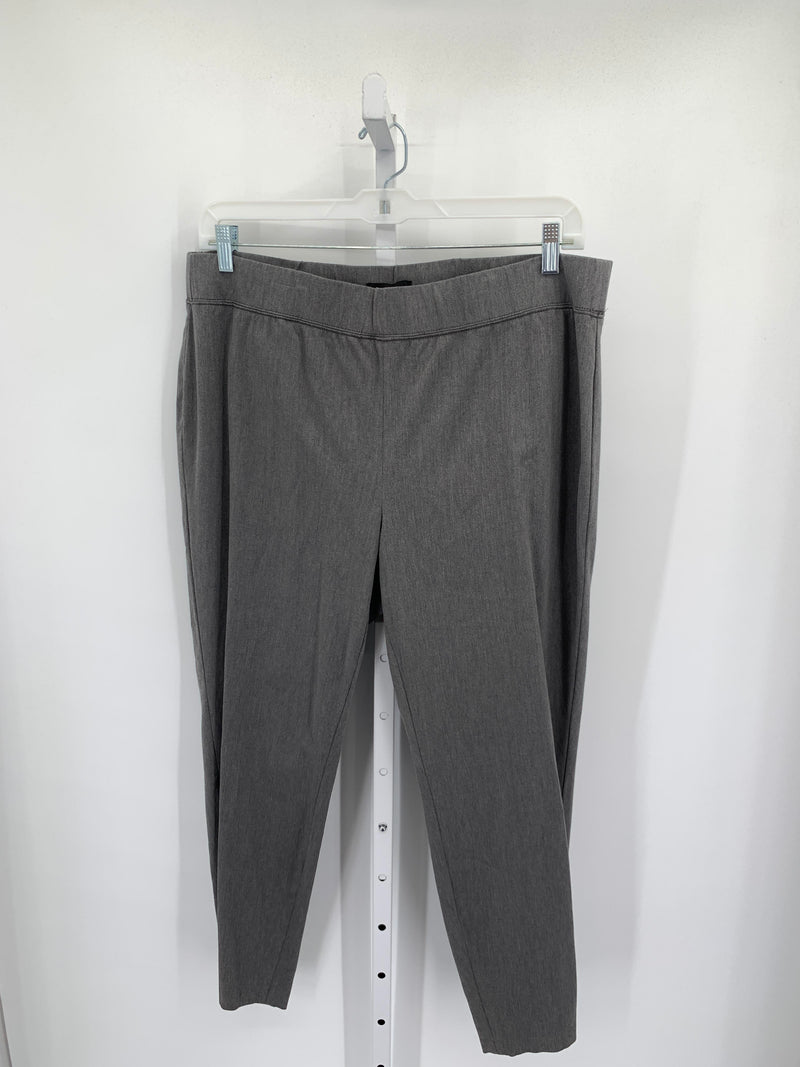 Talbots Size 18WP Womens Pants