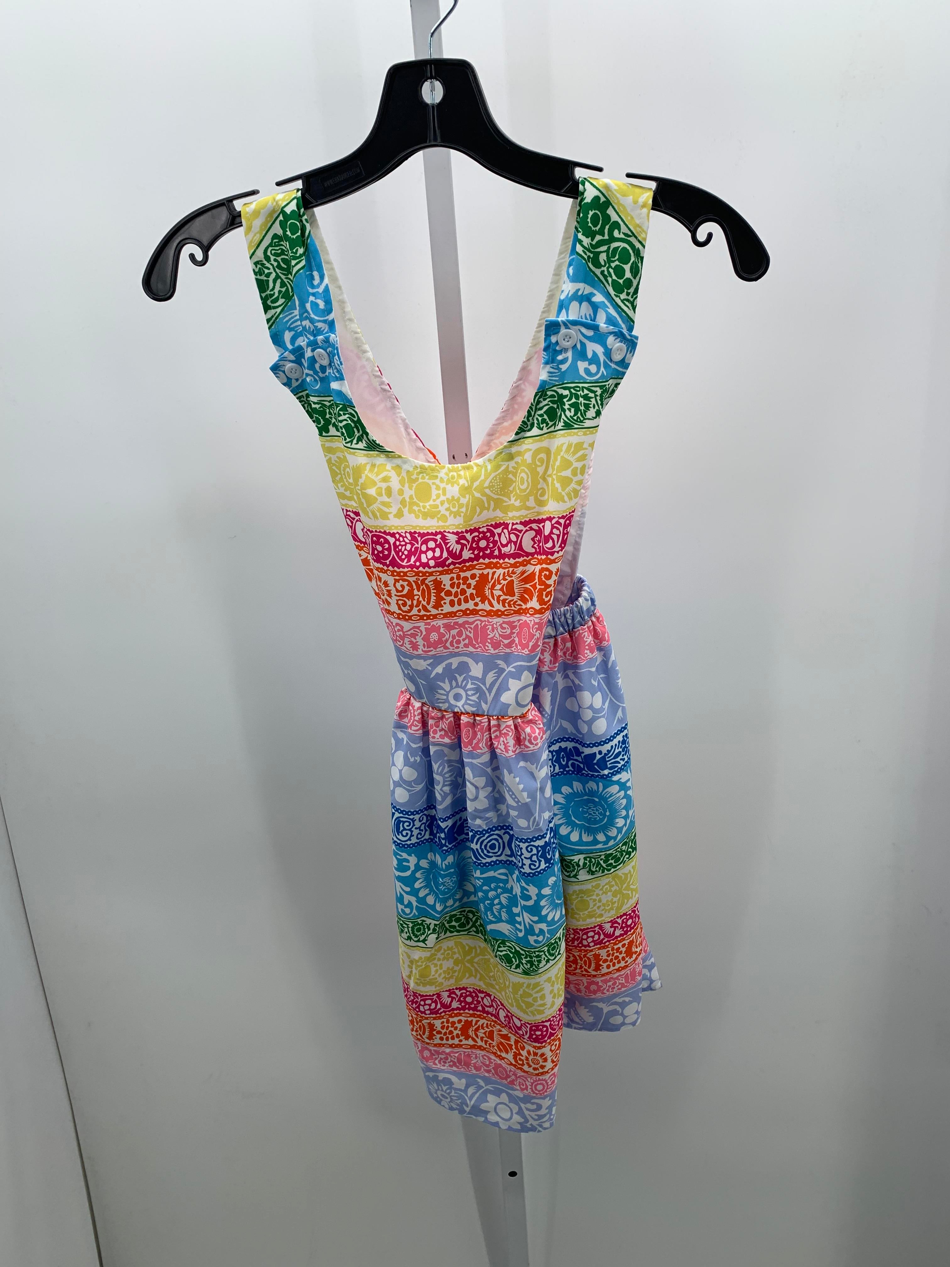 Size 8-9 Girls Sundress