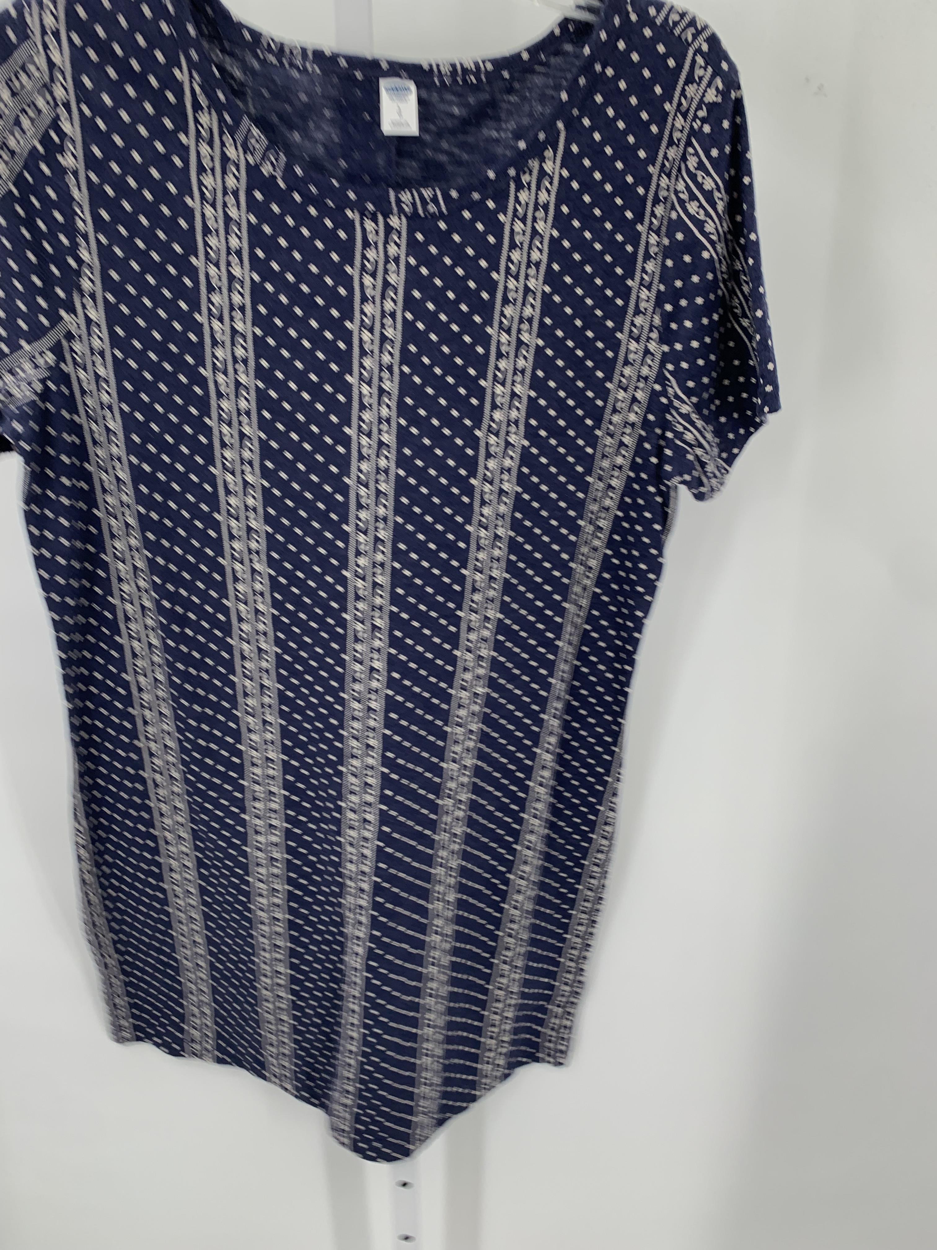 Old Navy Size Large Misses Short Sleeve Dress