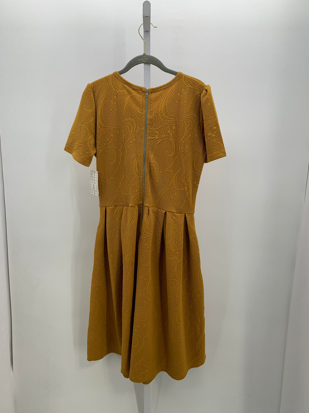 Lularoe Size Large Misses Short Sleeve Dress