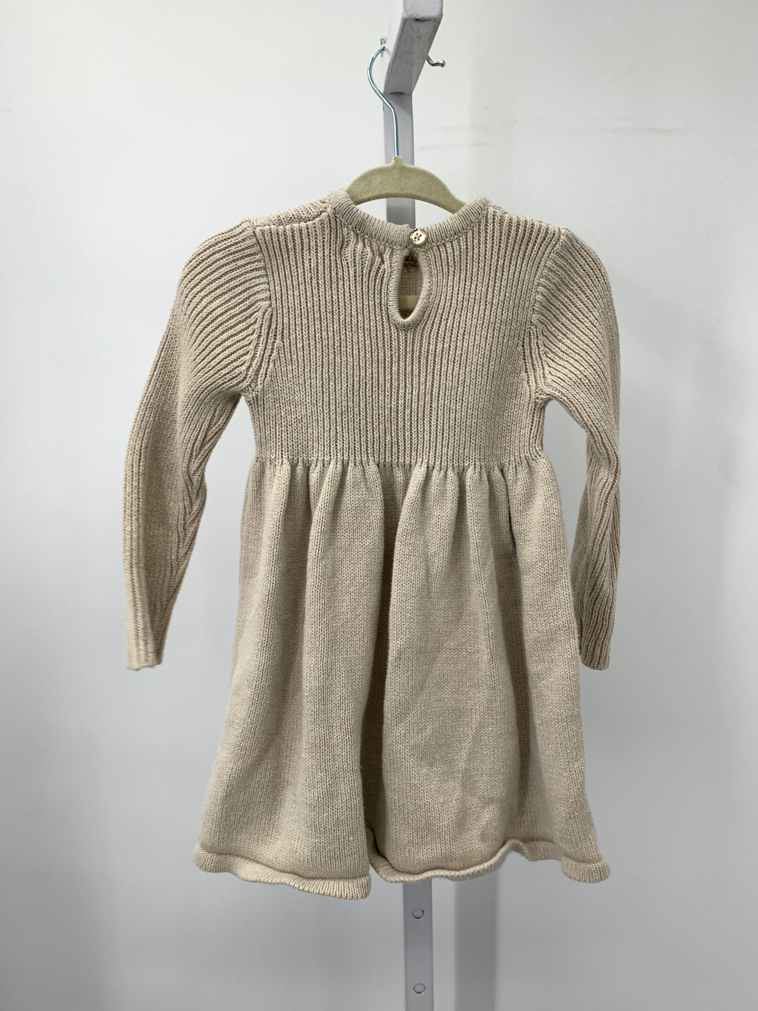 Max Studio Size 18 Months Girls Long Sleeve Dress
