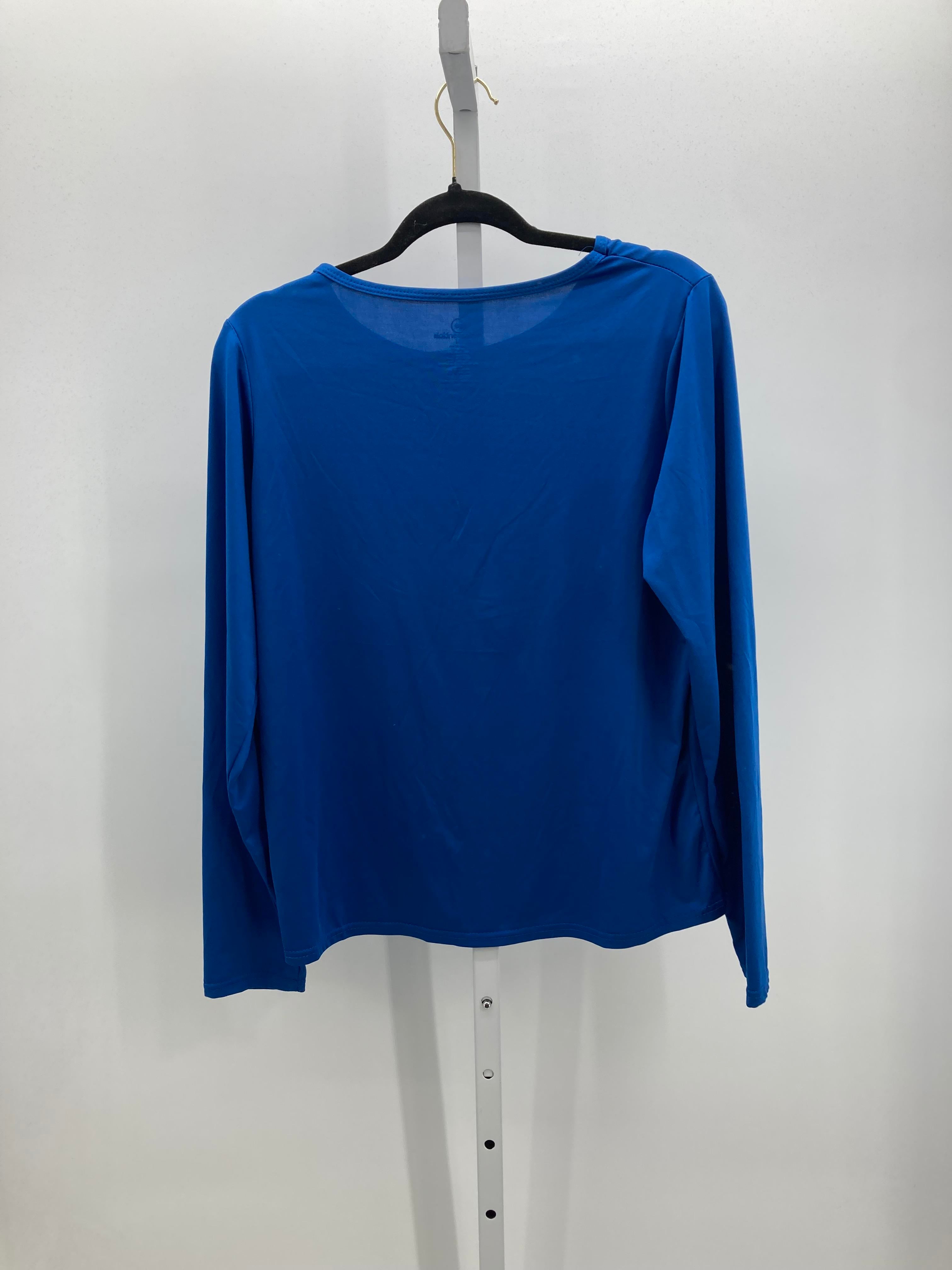Size Medium Misses Long Sleeve Shirt