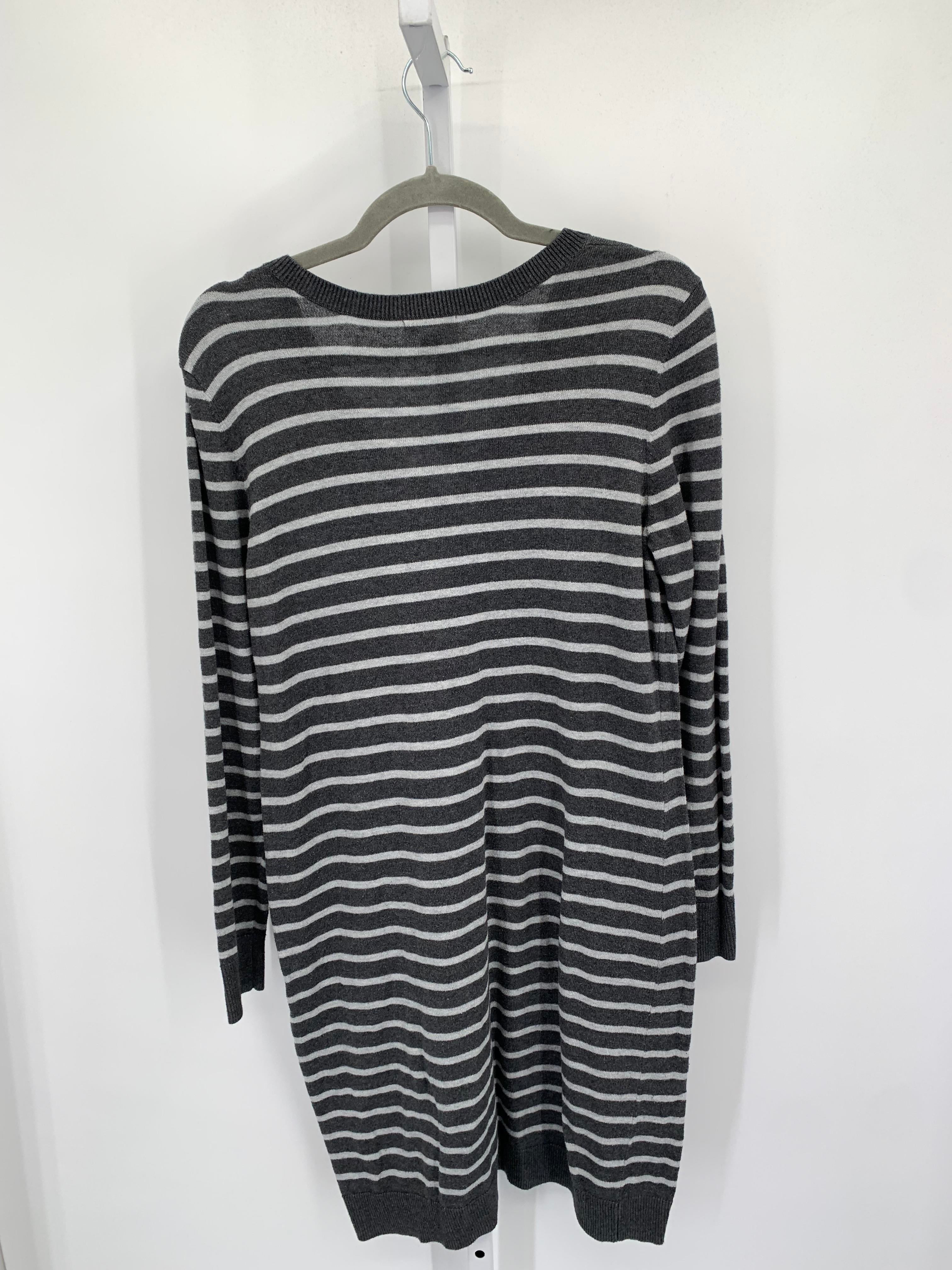 Old Navy Size Large Misses Long Sleeve Dress