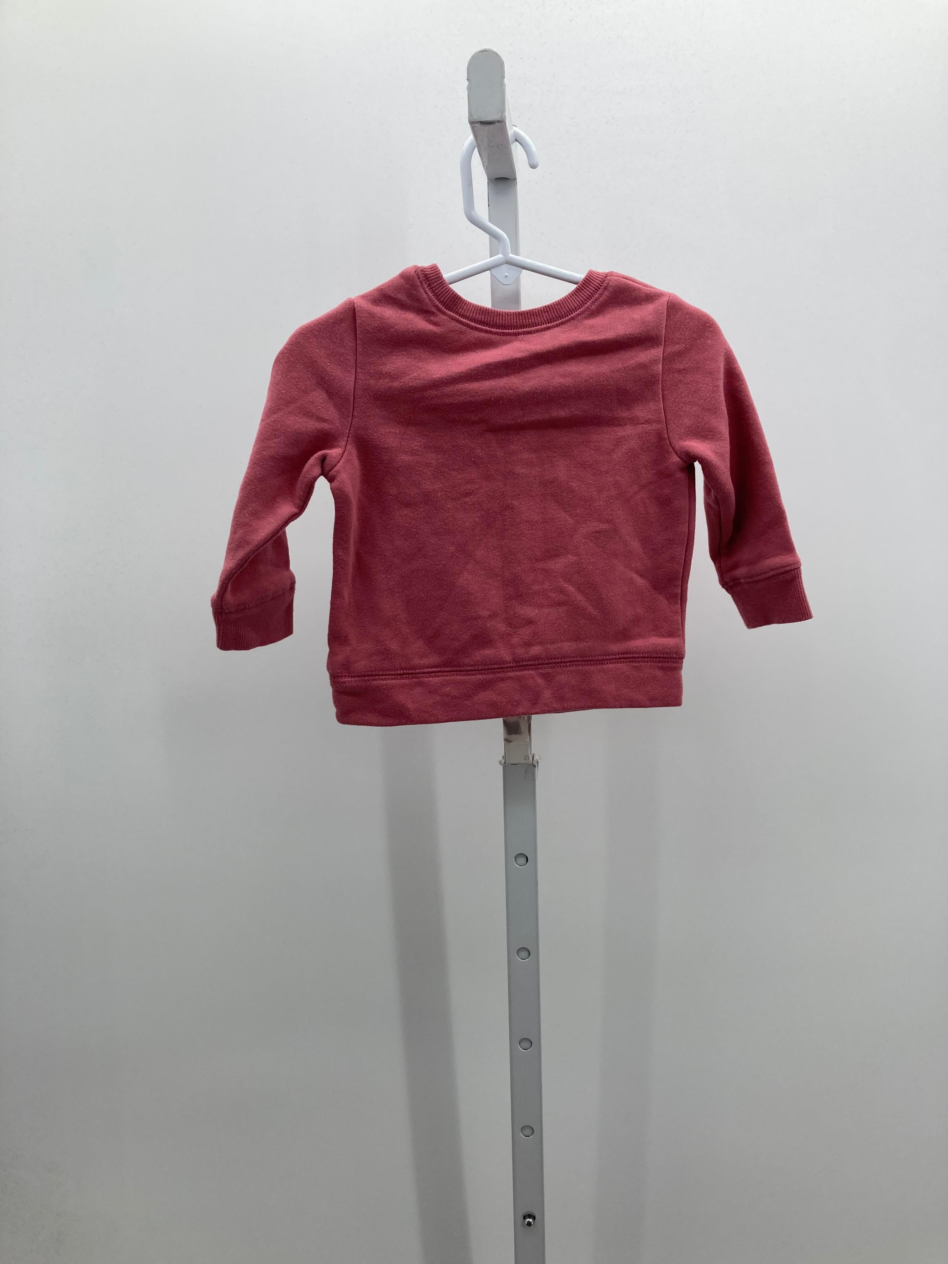 Jumping Beans Size 9 Months Girls Long Sleeve Shirt