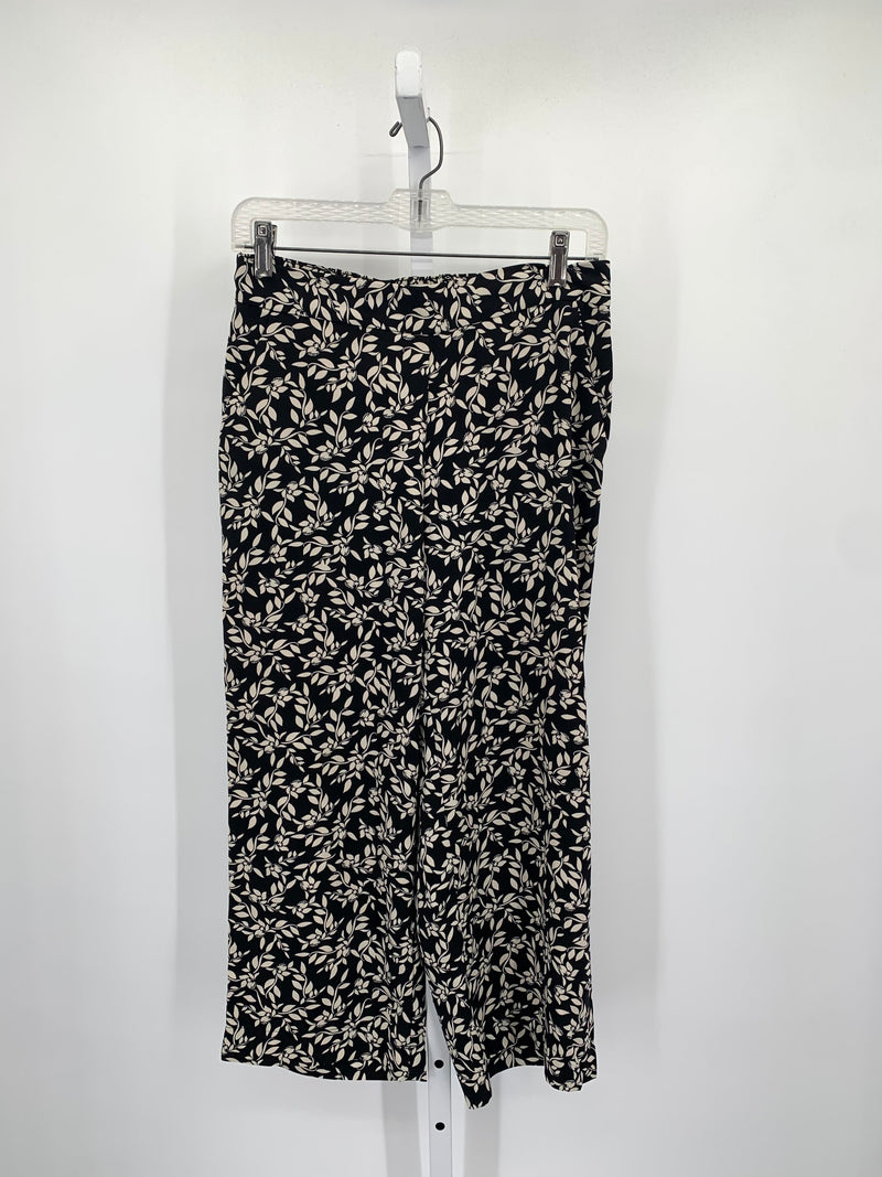 Loft Size Small Petite Petite Cropped Pants