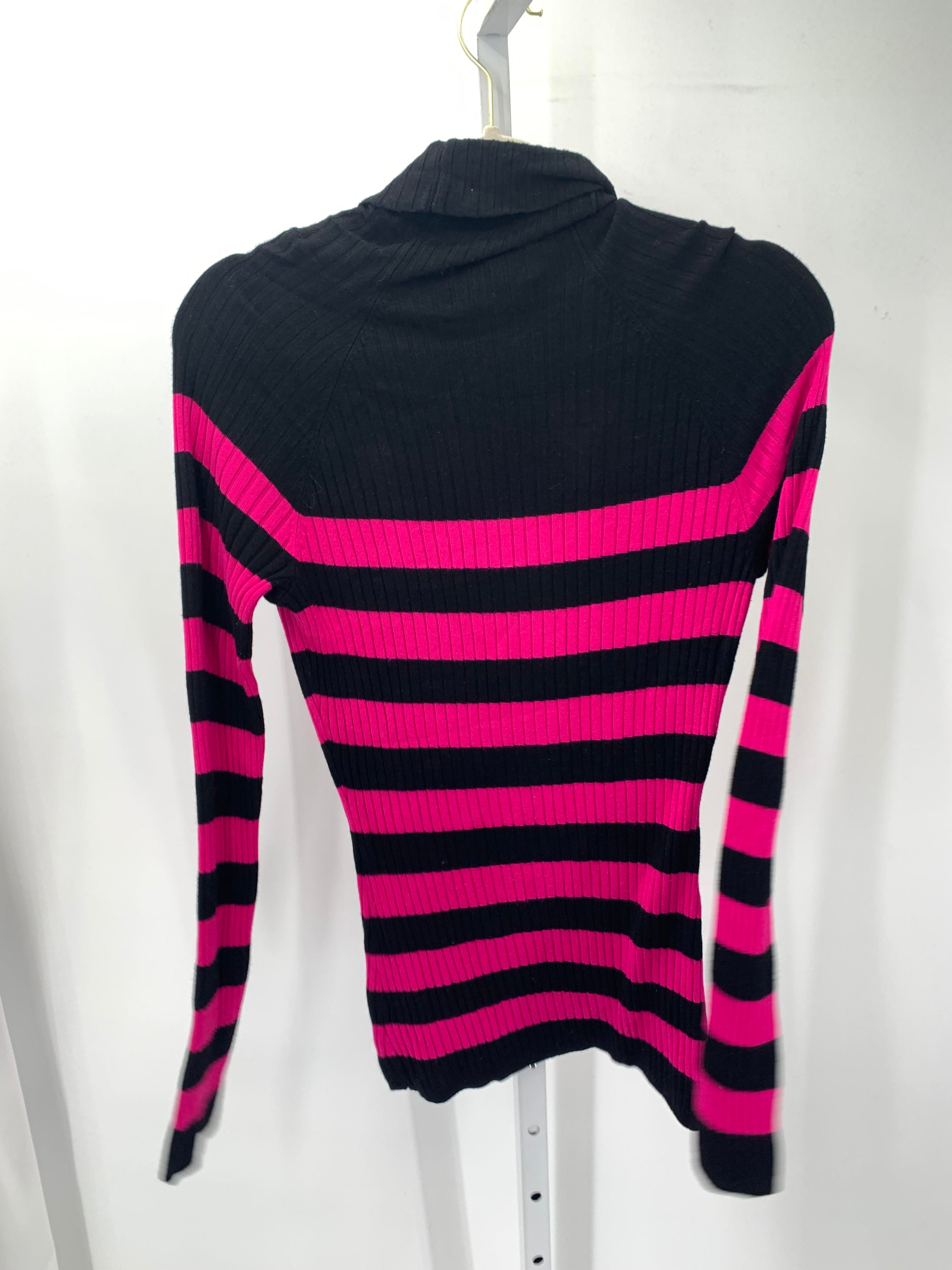 INC Size Extra Large Misses Long Slv Sweater