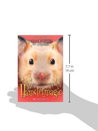 Hamster Magic (Animal Magic (Scholastic)) - Holly Webb