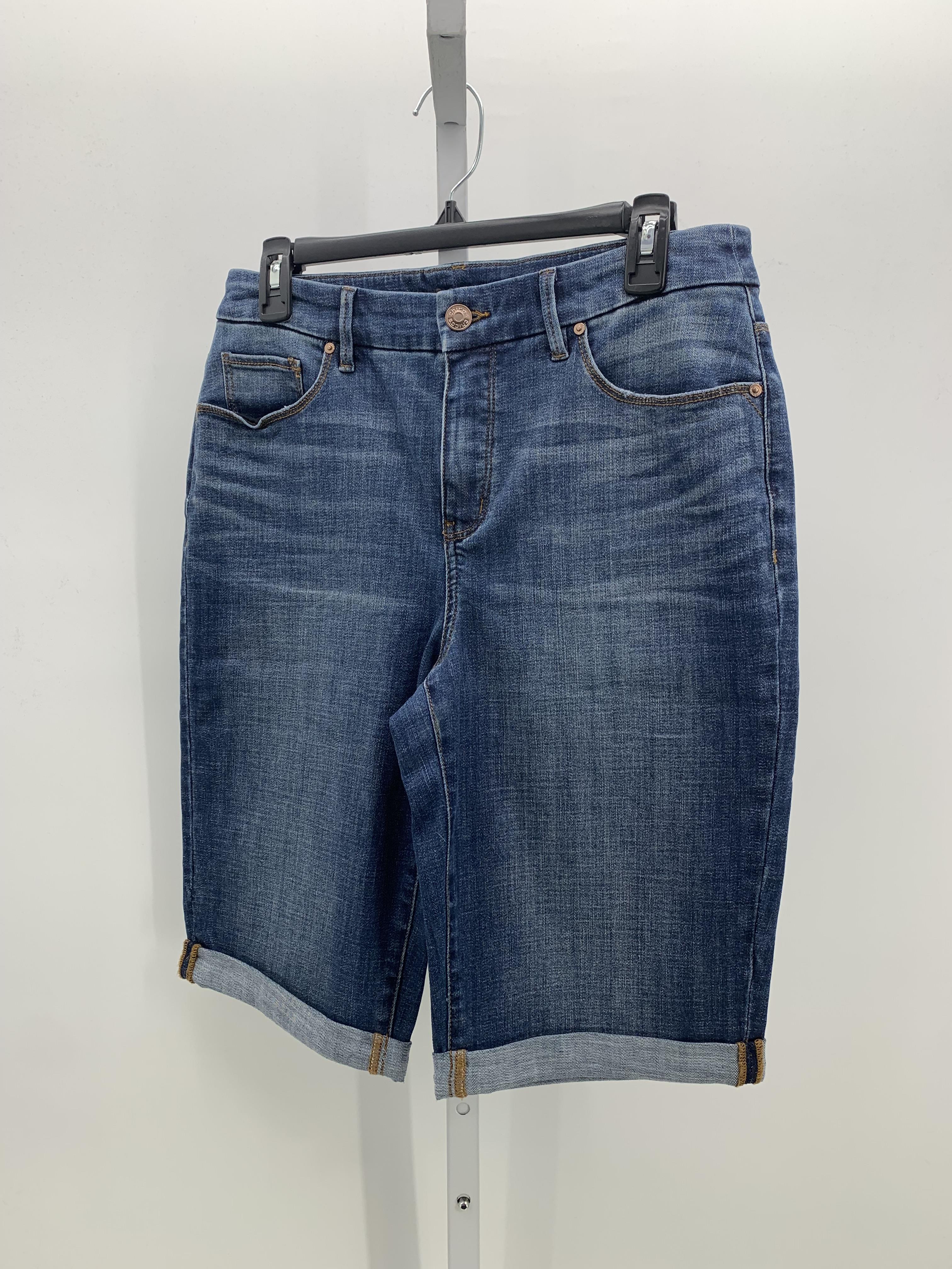 Chico's Size 8 Misses Shorts