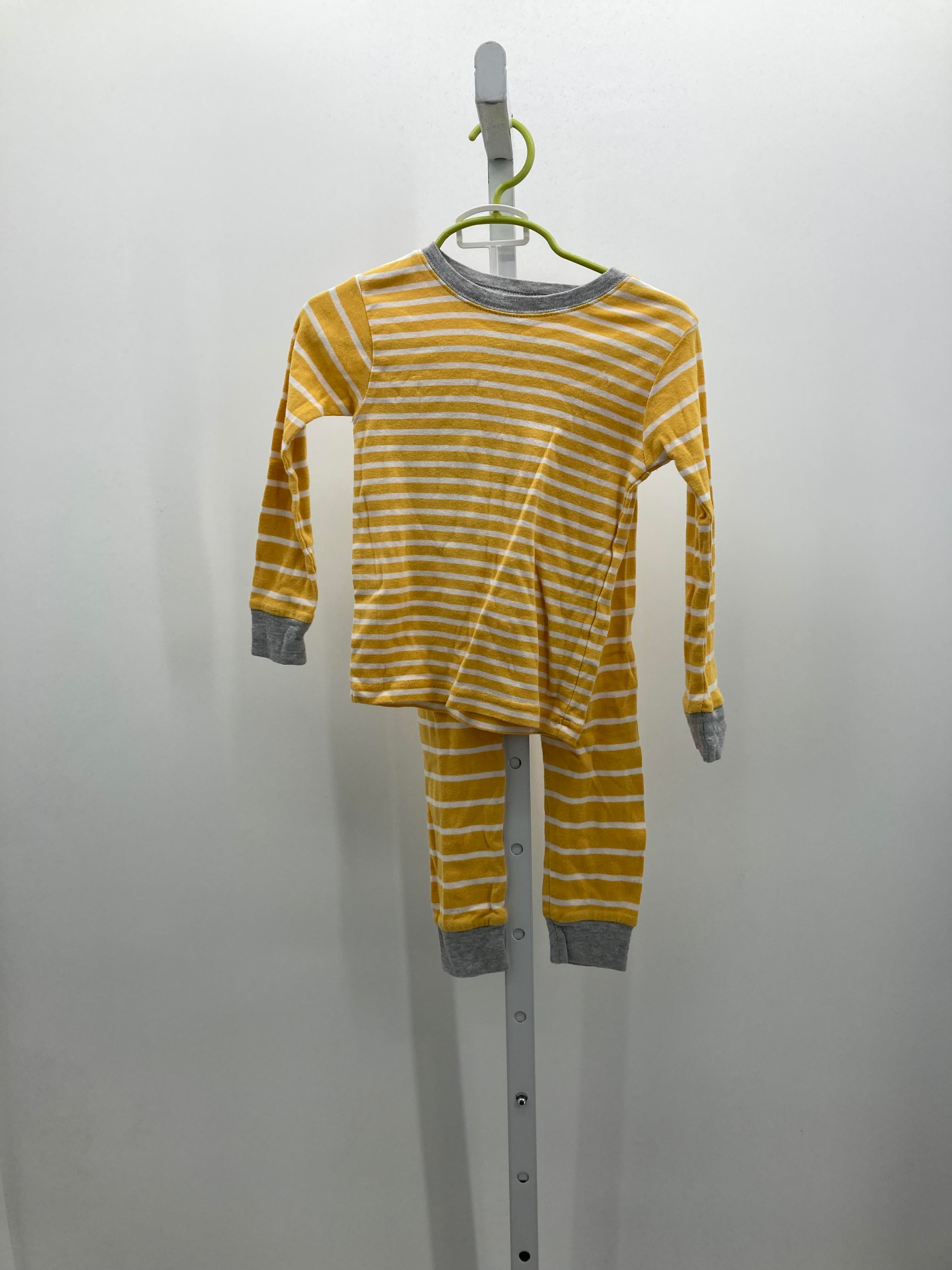 WHITE STRIPES KNIT