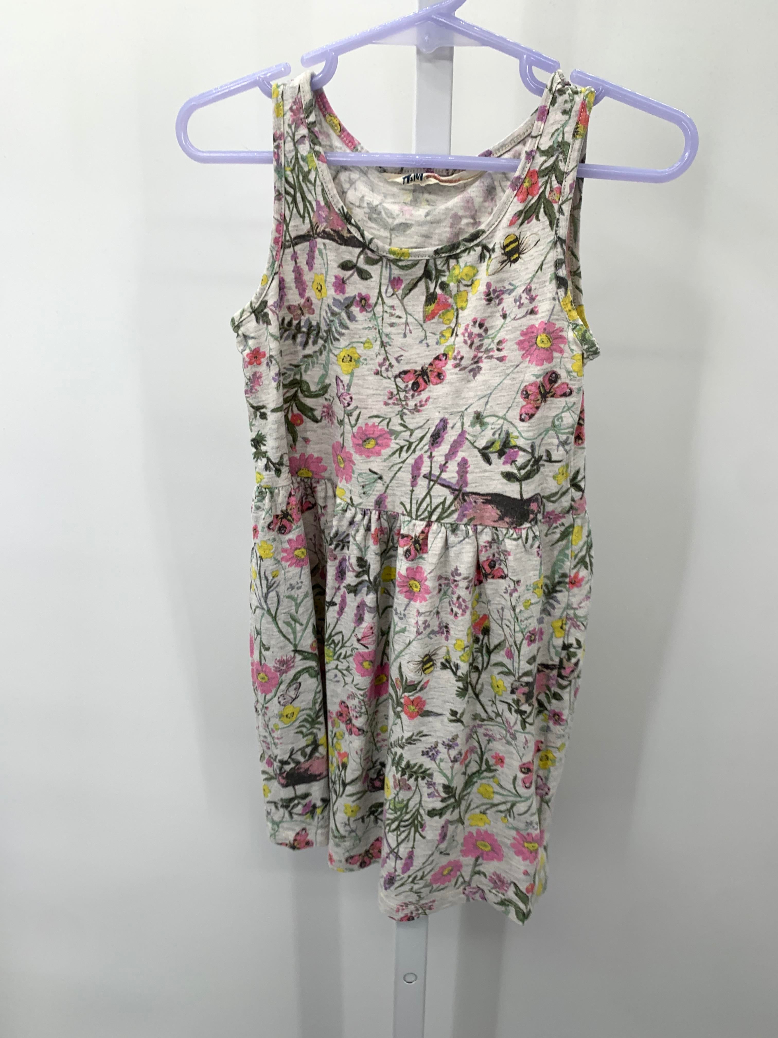 H&M Size 4-6 Girls Sundress