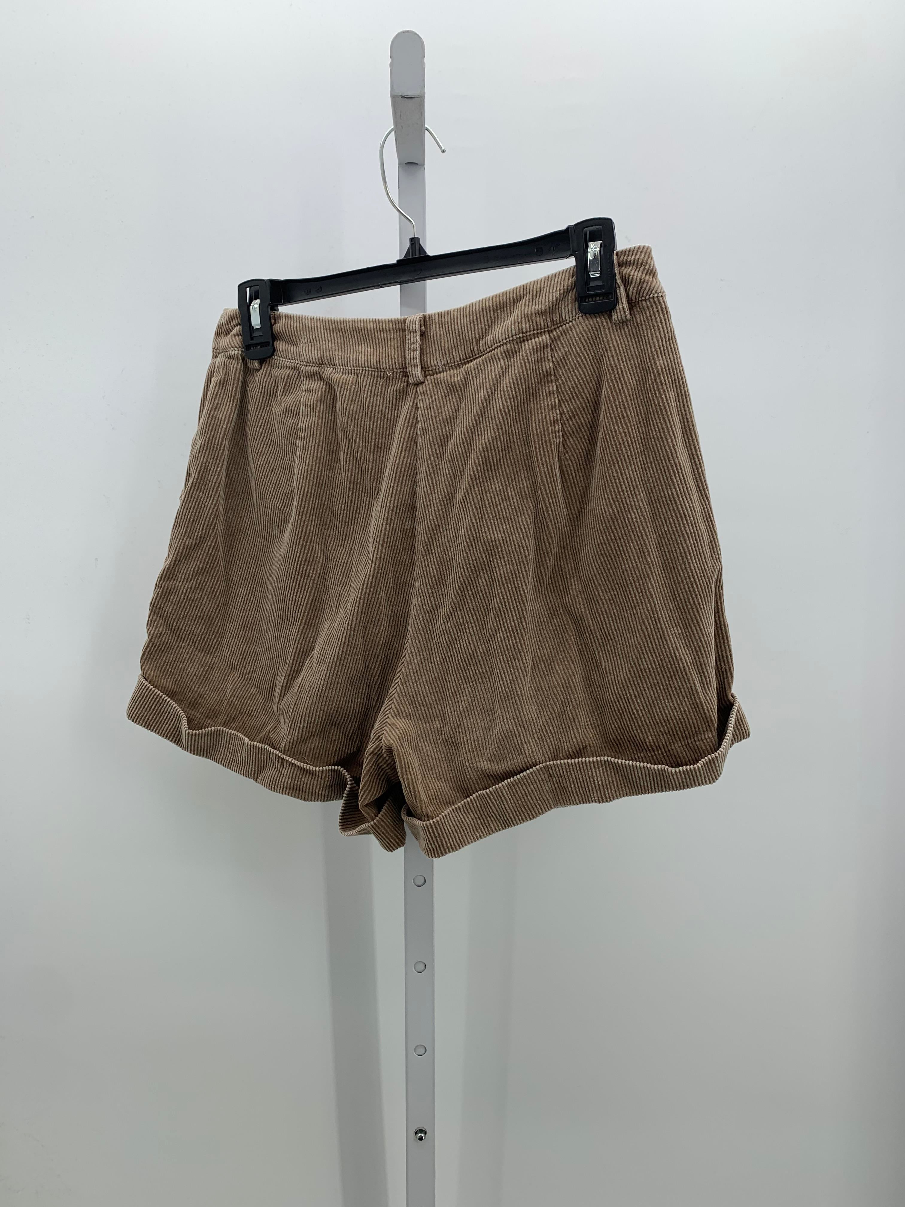Sage Size Medium Misses Shorts