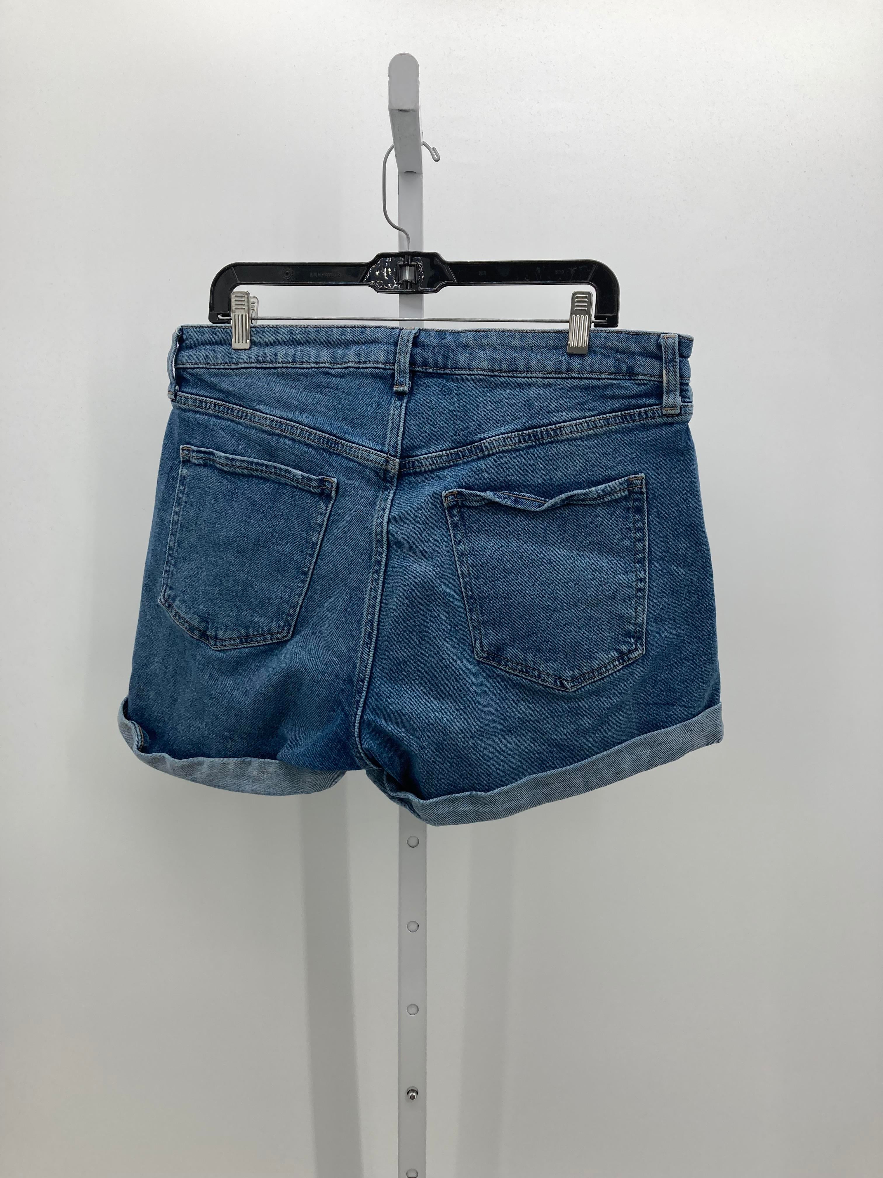 Old Navy Size 16 Misses Shorts