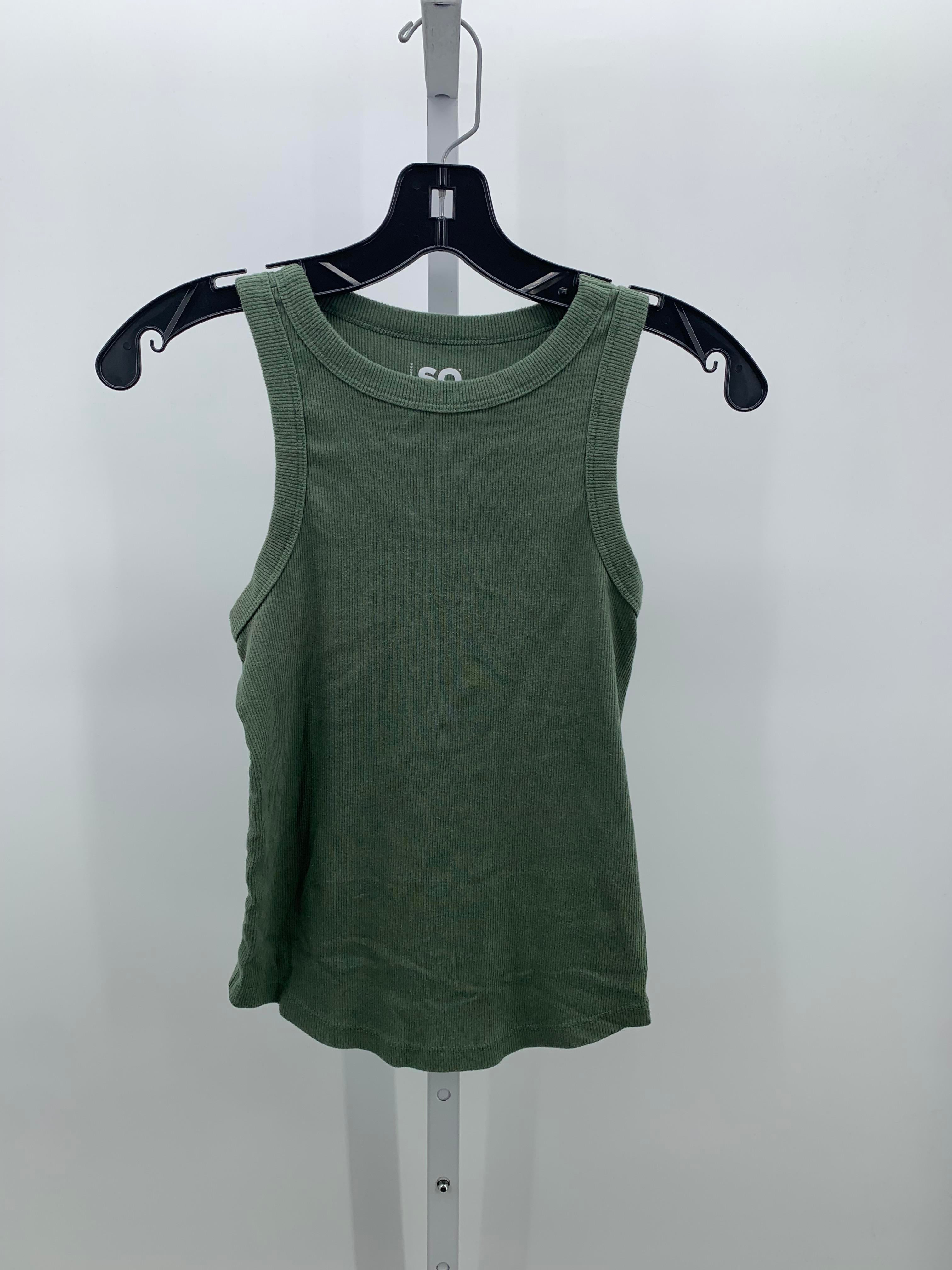 SO Size Medium Juniors Tank