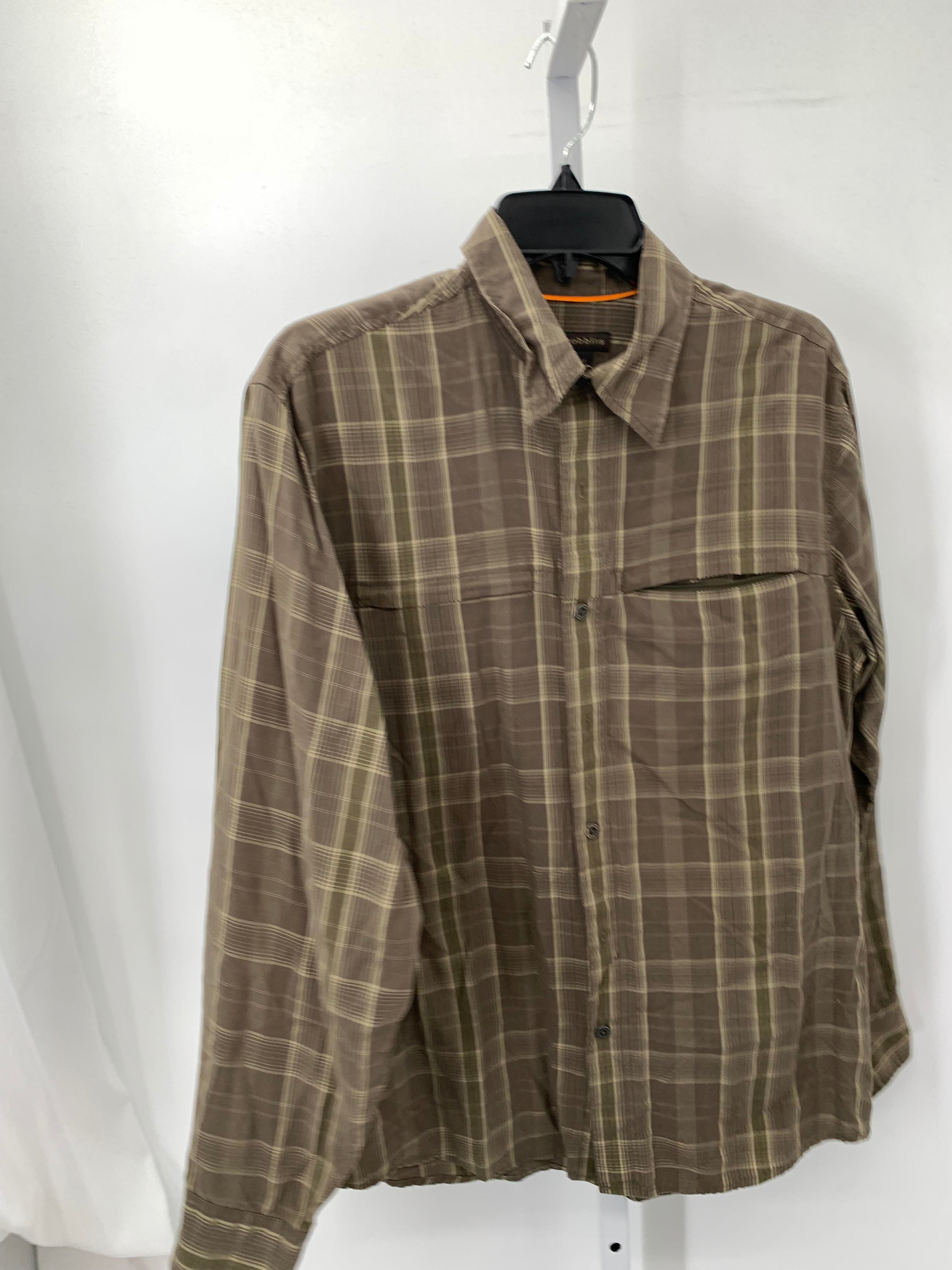 PLAID TBN DOWN.