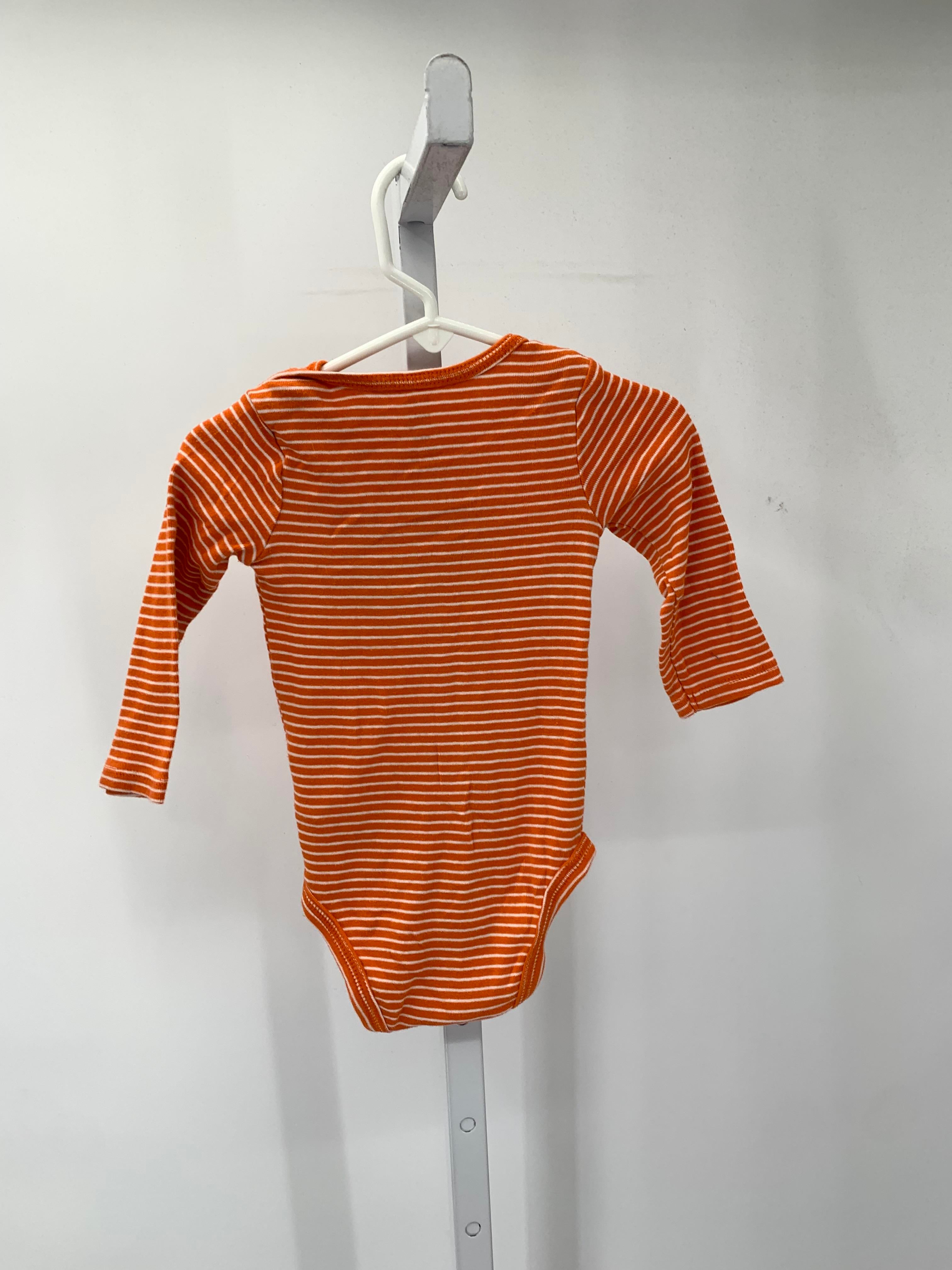 LONG SLV SHIRT CUTEST PUMPKIN