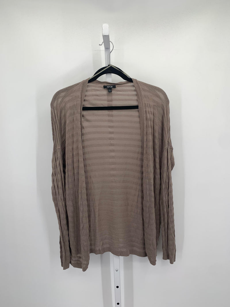 Apt. 9 Size Medium Misses Cardigan