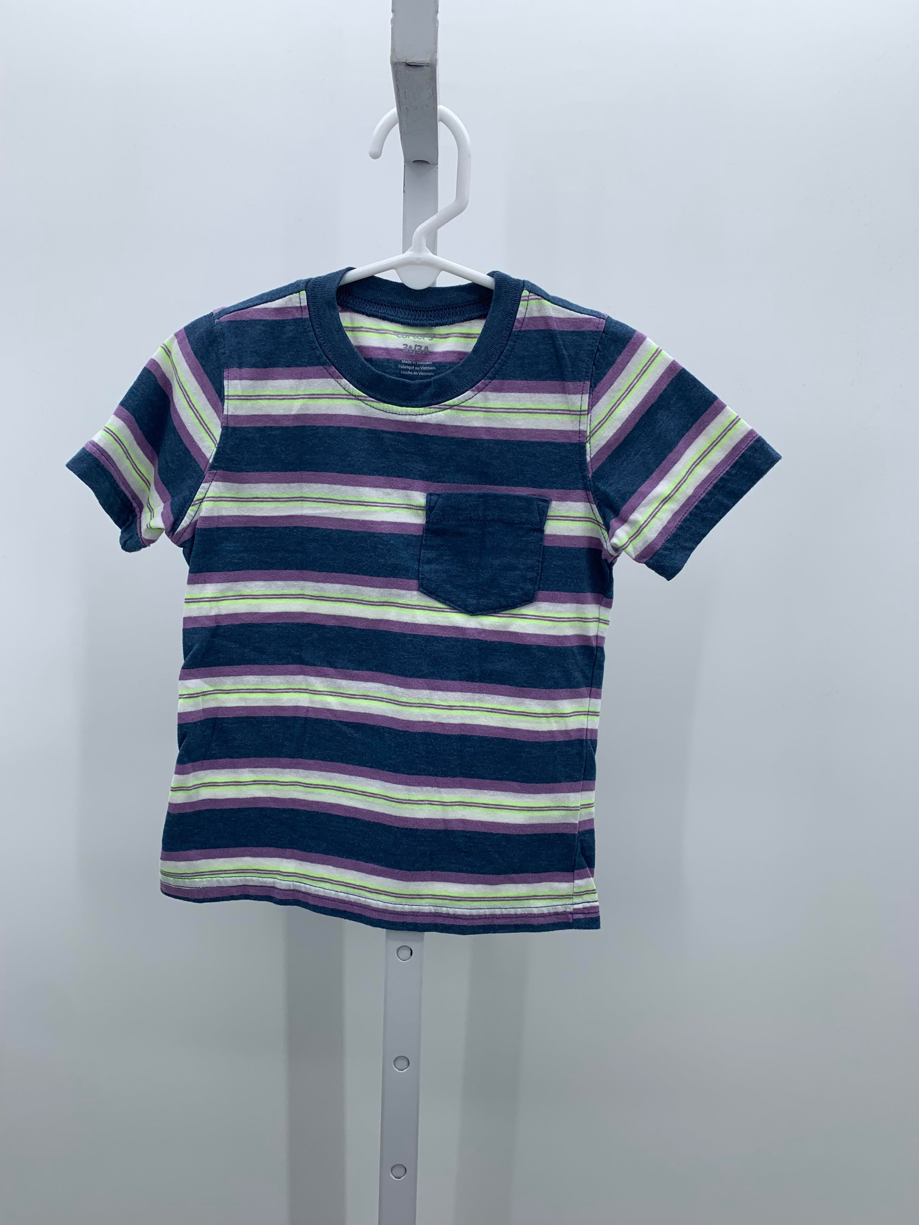 PURPLE STRIPES KNIT