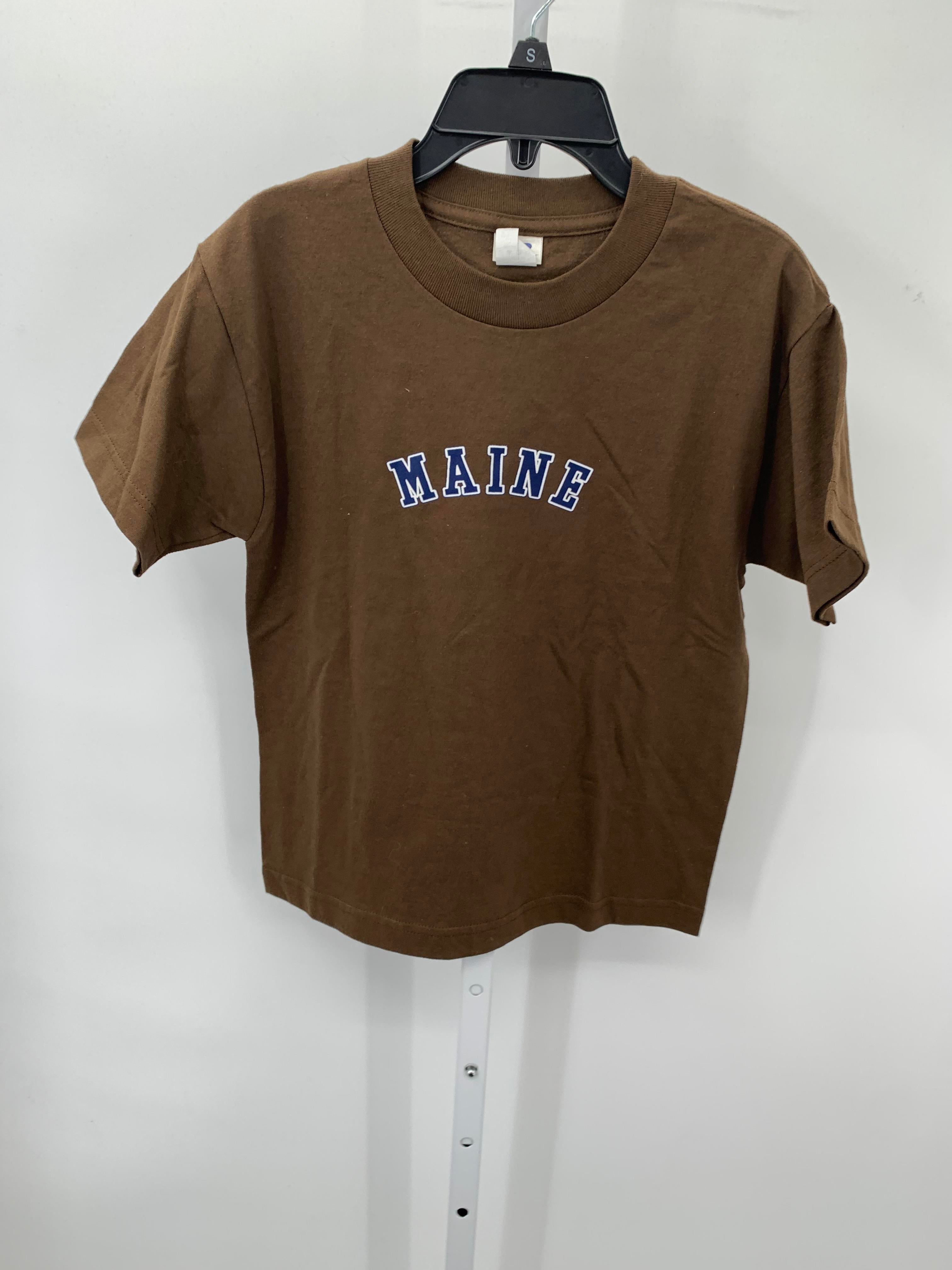 MAINE KNIT TEE