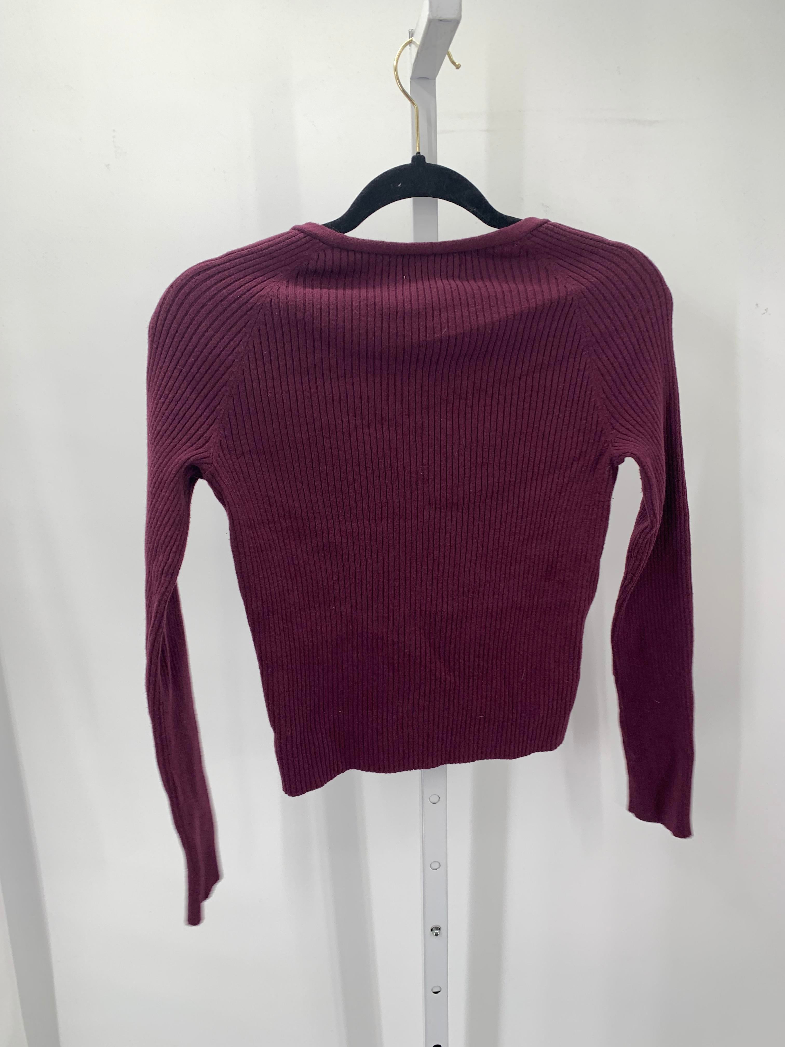 Old Navy Size Medium Misses Long Slv Sweater