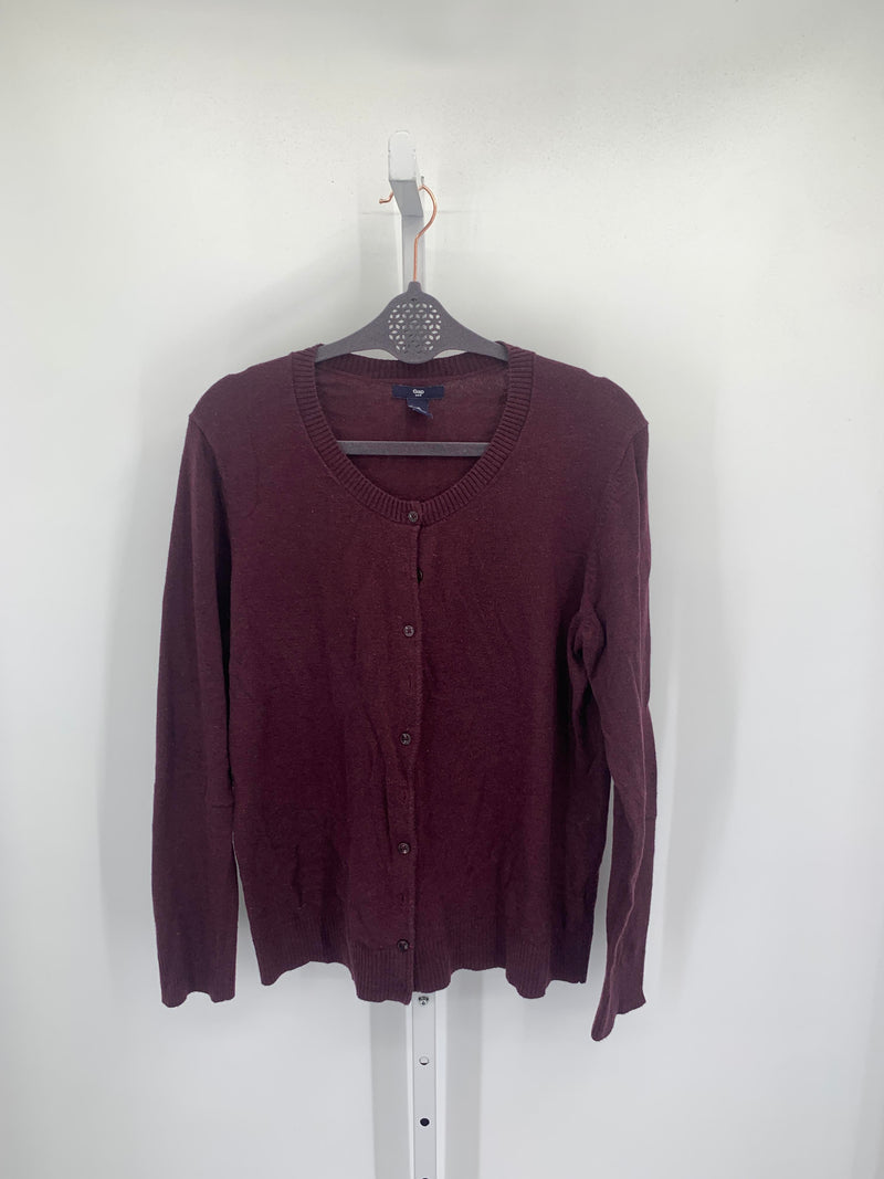 Gap Size Extra Large Misses Long Slv Sweater