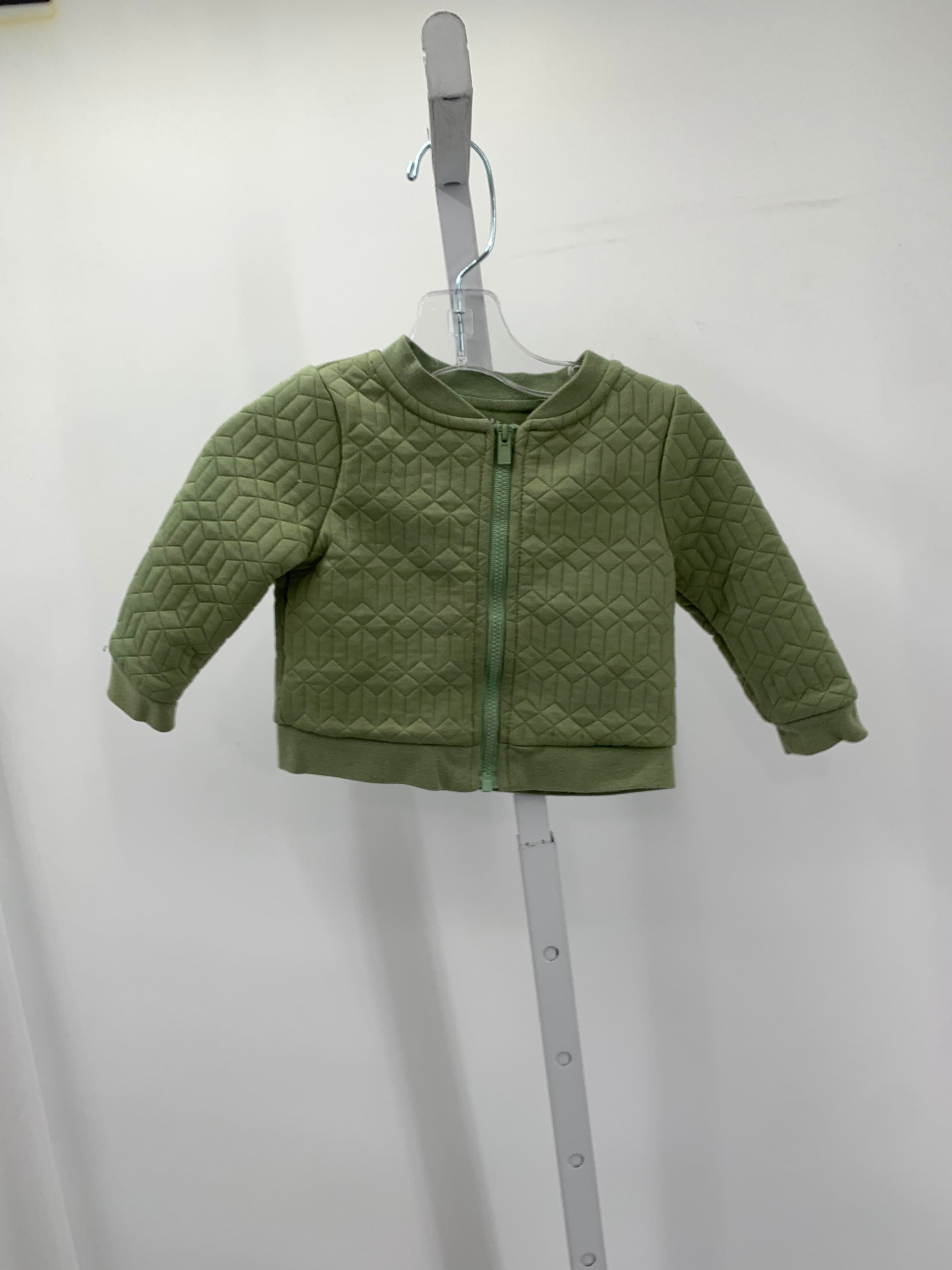 Cat & Jack Size 12 Months Girls Sweat Jacket