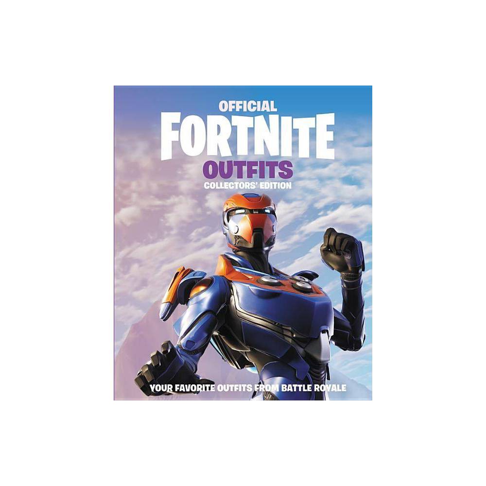 FORTNITE (Official): Outfits : Collectors' Edition by Epic Games -