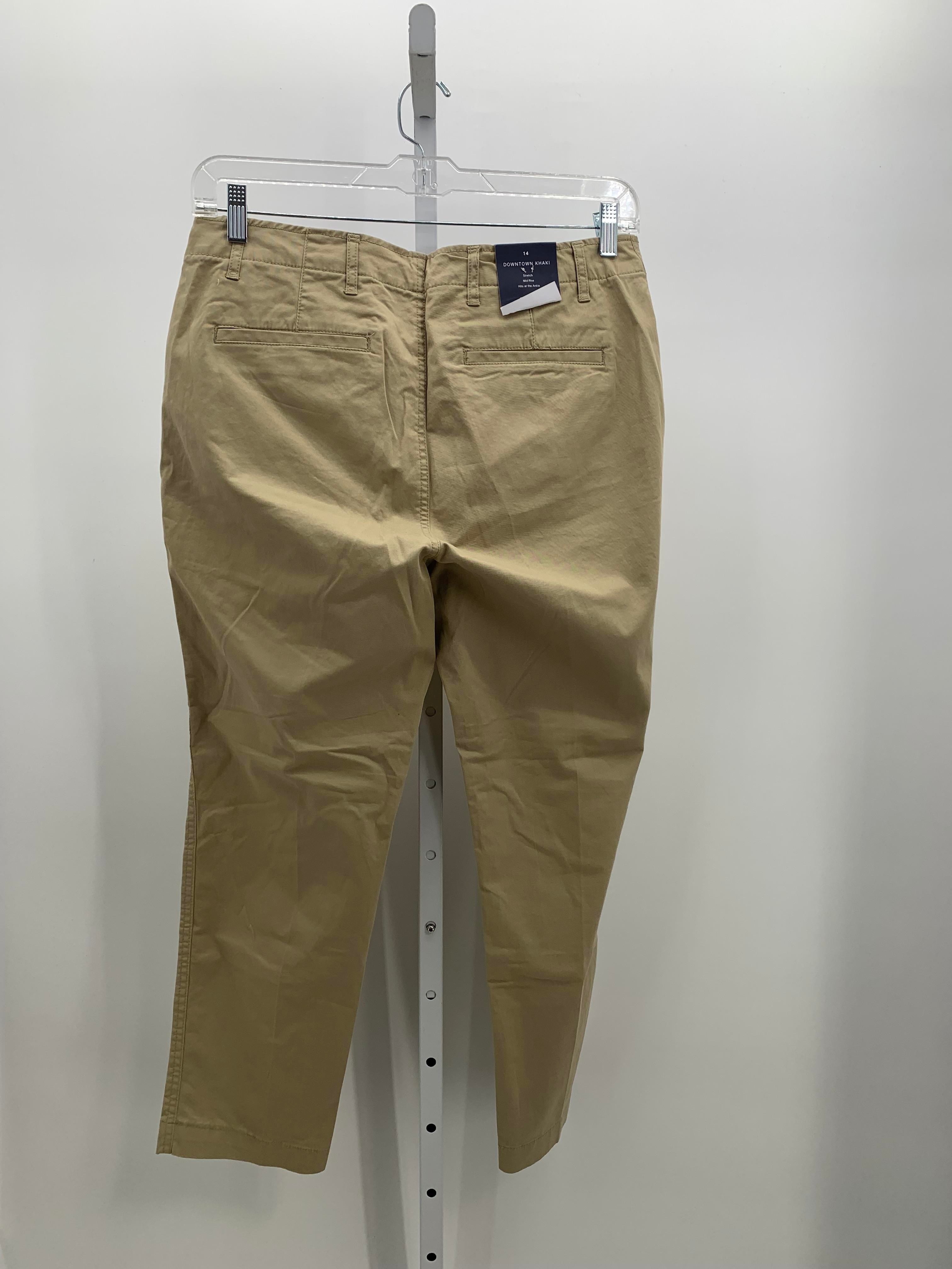 Gap Size 14 Misses Pants