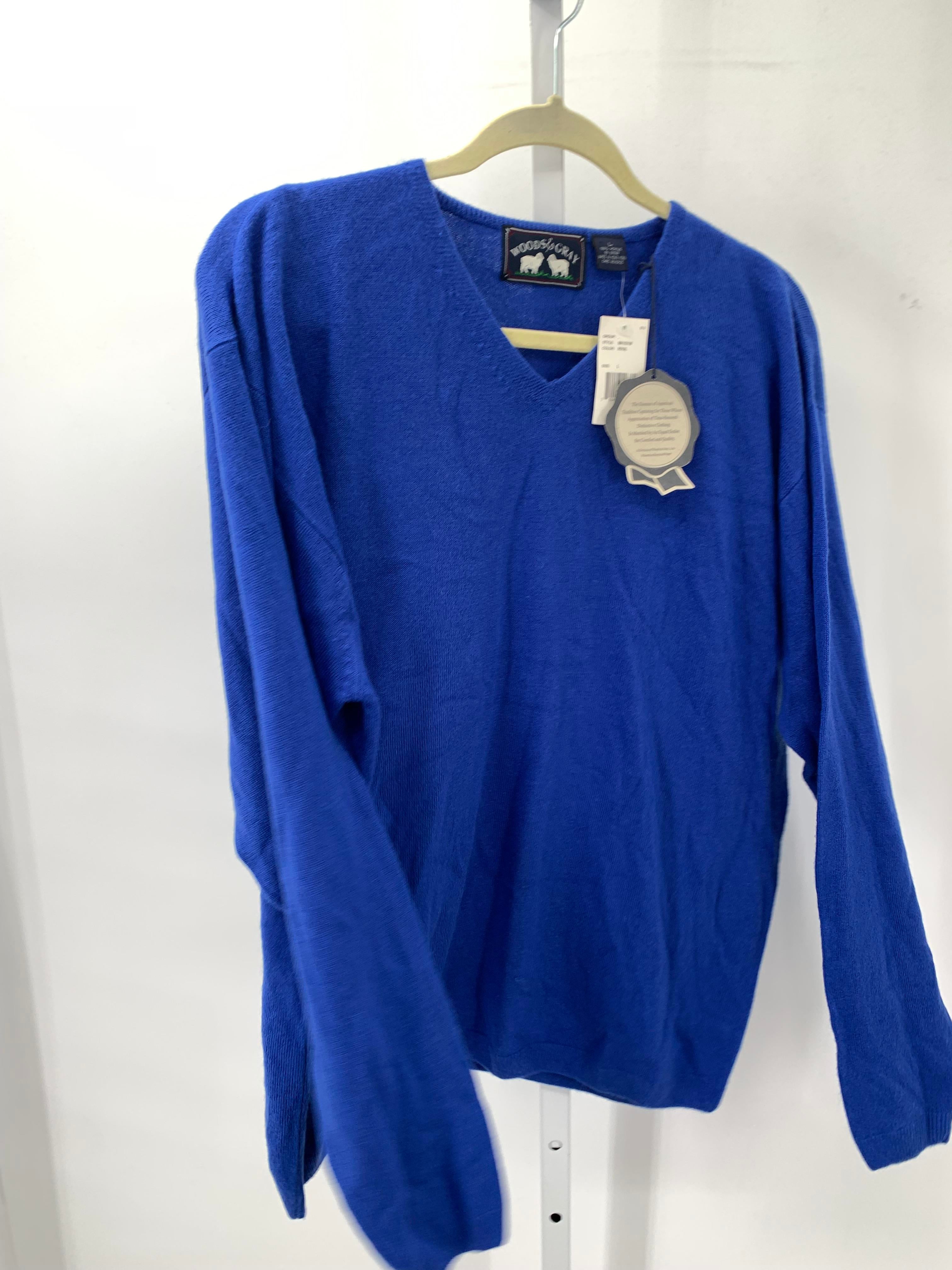 NEW VNECK SWEATER.