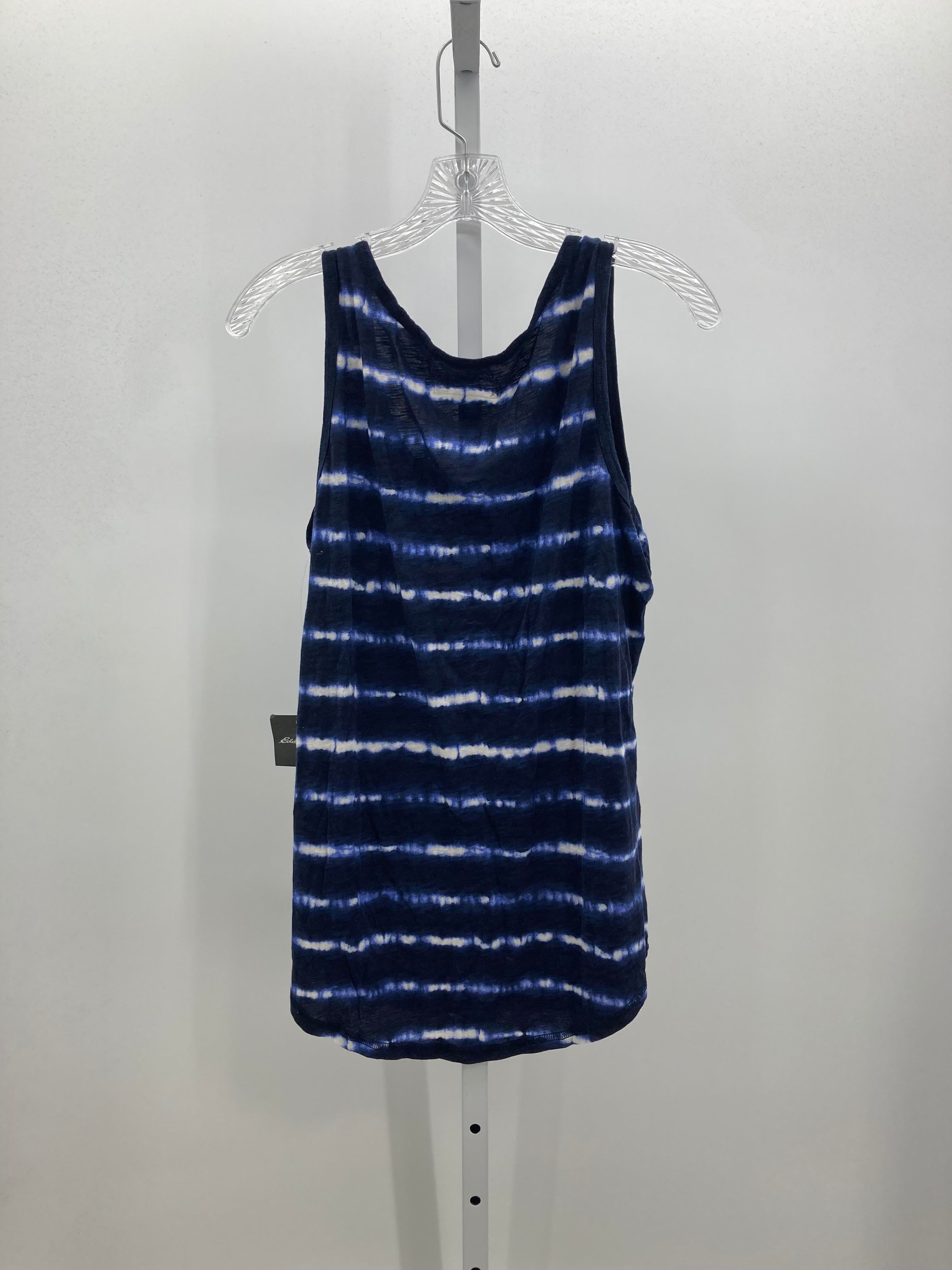 Eddie Bauer Size Large Misses Tank