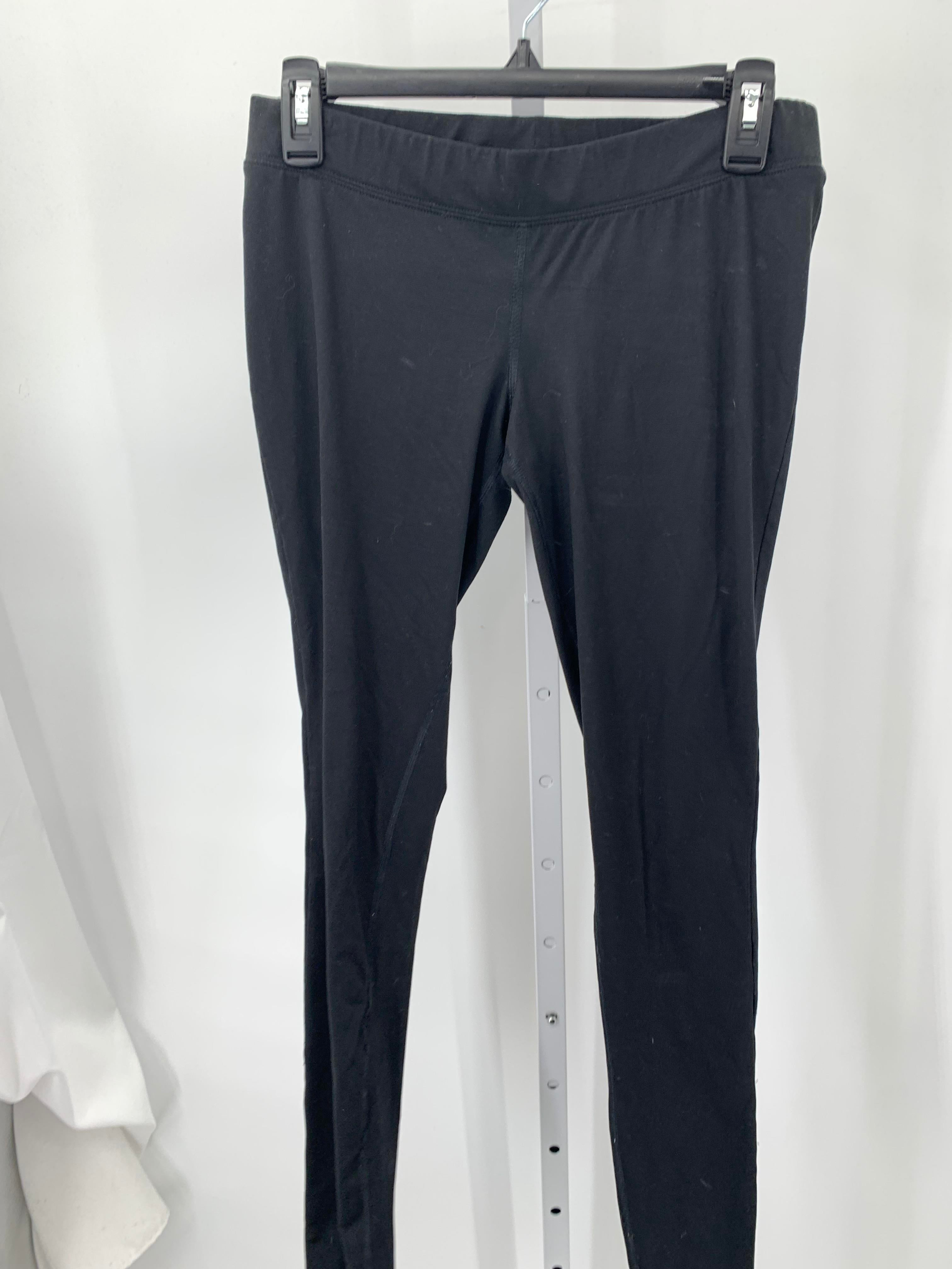 Isabel Black Size X Small Maternity Pants