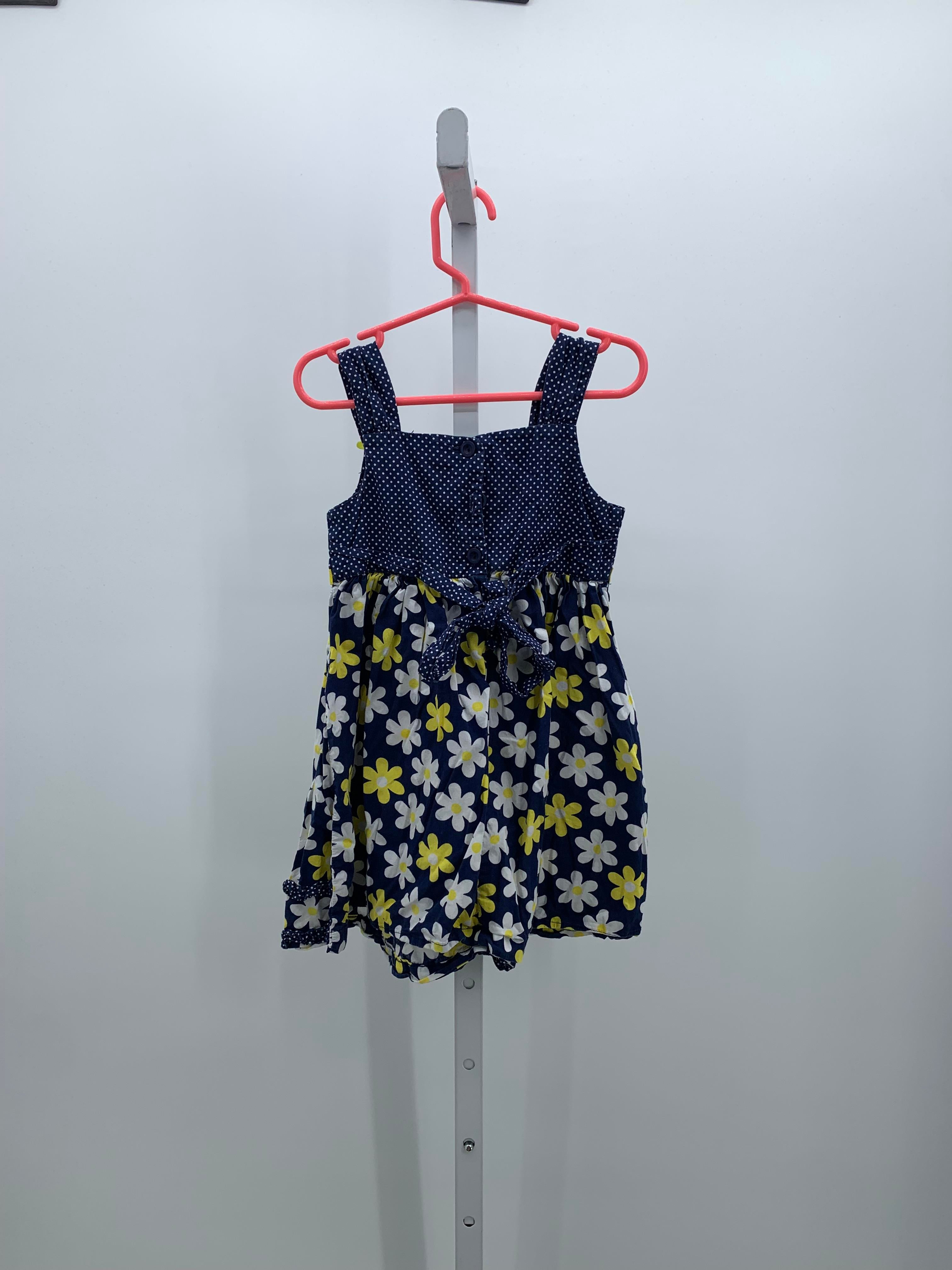 Blueberi Size 3 Girls Sundress