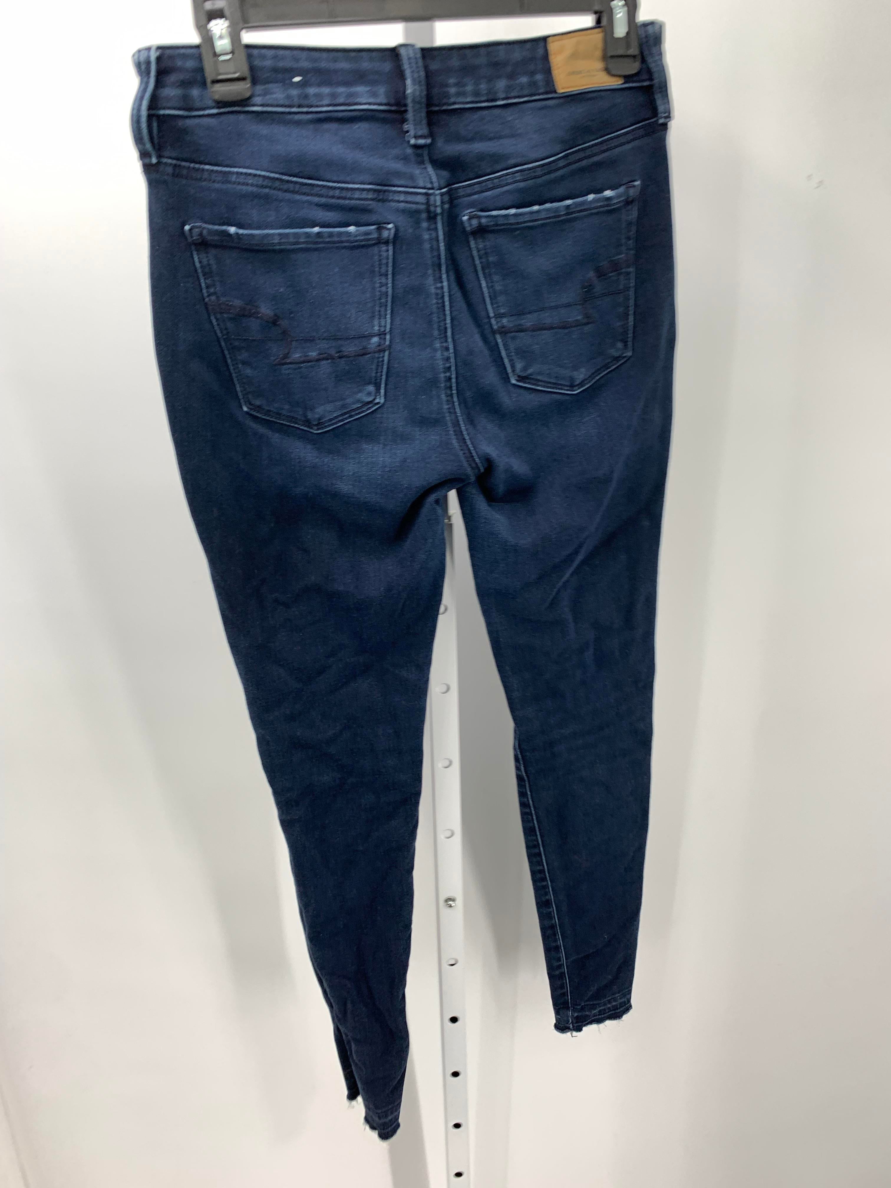 American Eagle Size 4 Juniors Jeans