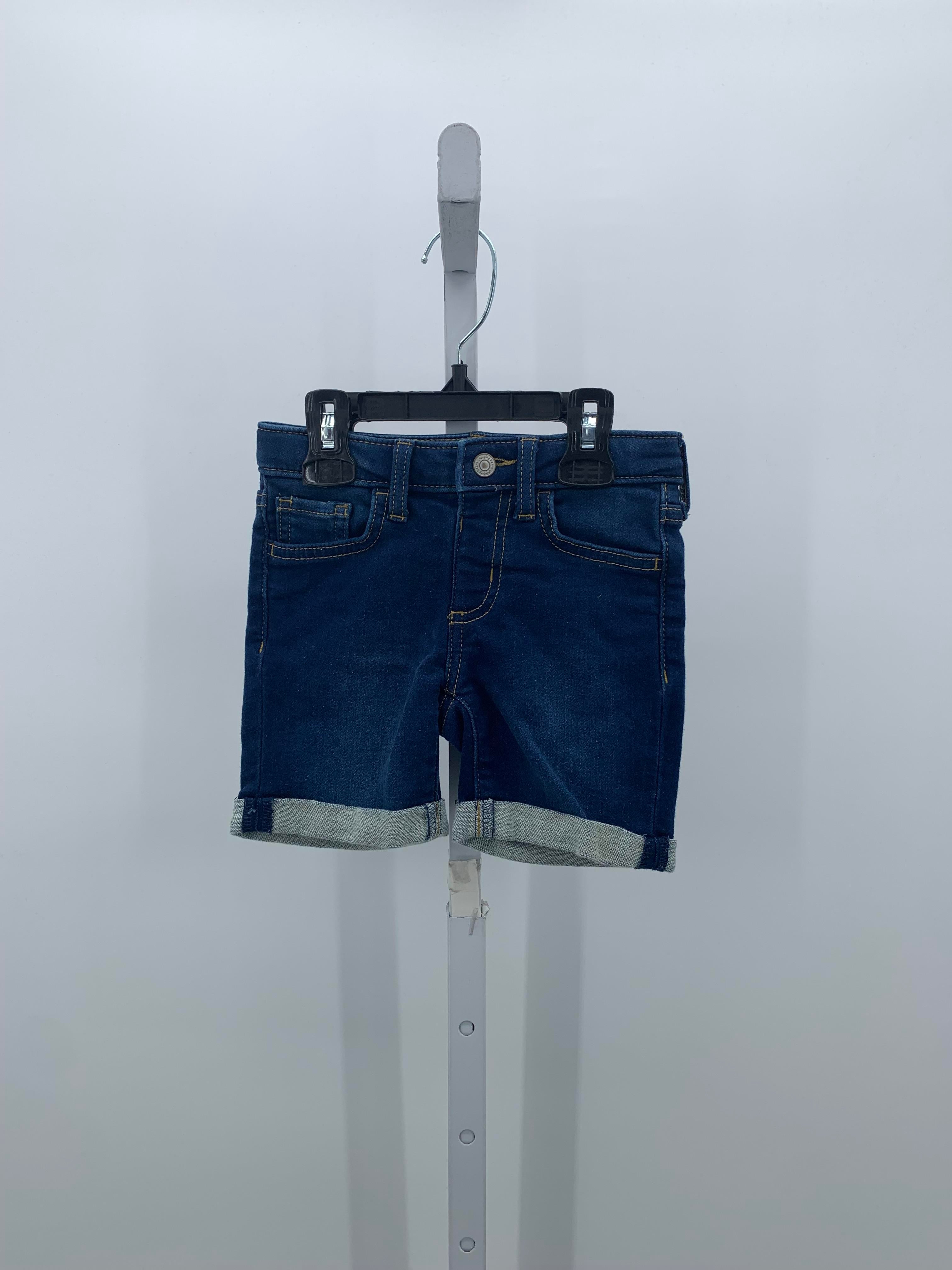 ADJ WAIST ROLLED CUFFS