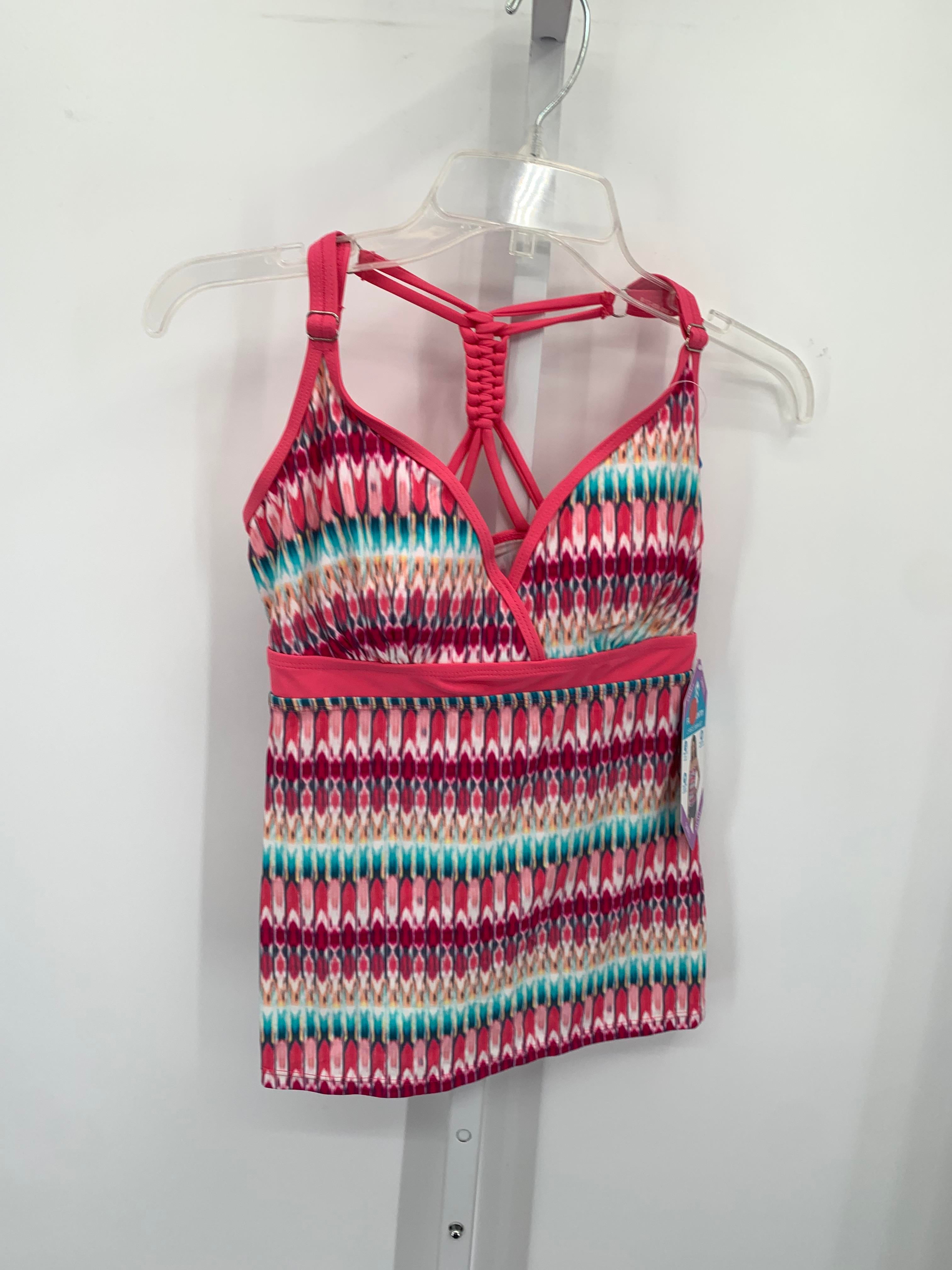 Free Country Size Small Misses Swimwear