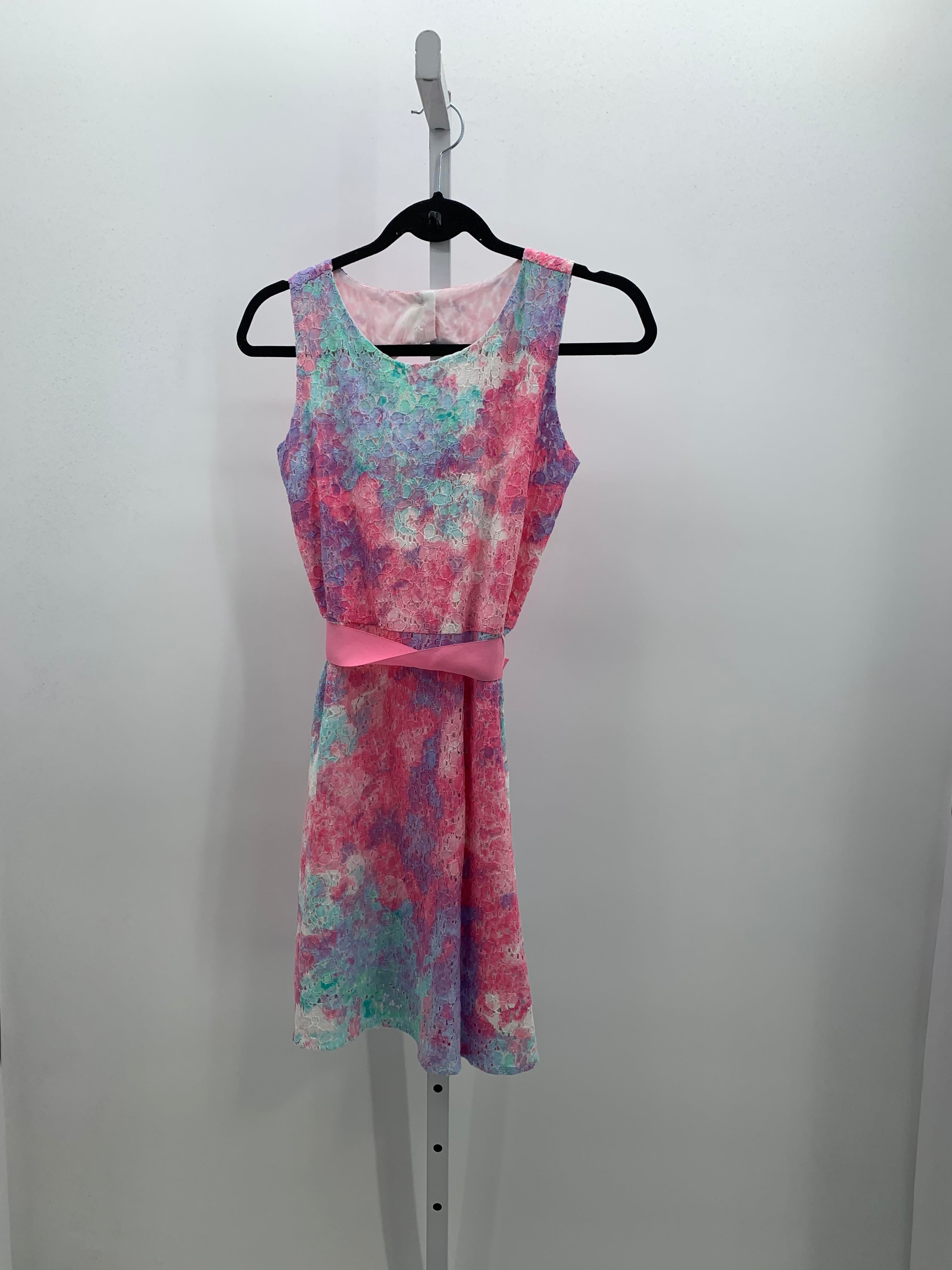 Children's Place Size 14 Girls Sleeveless Dress