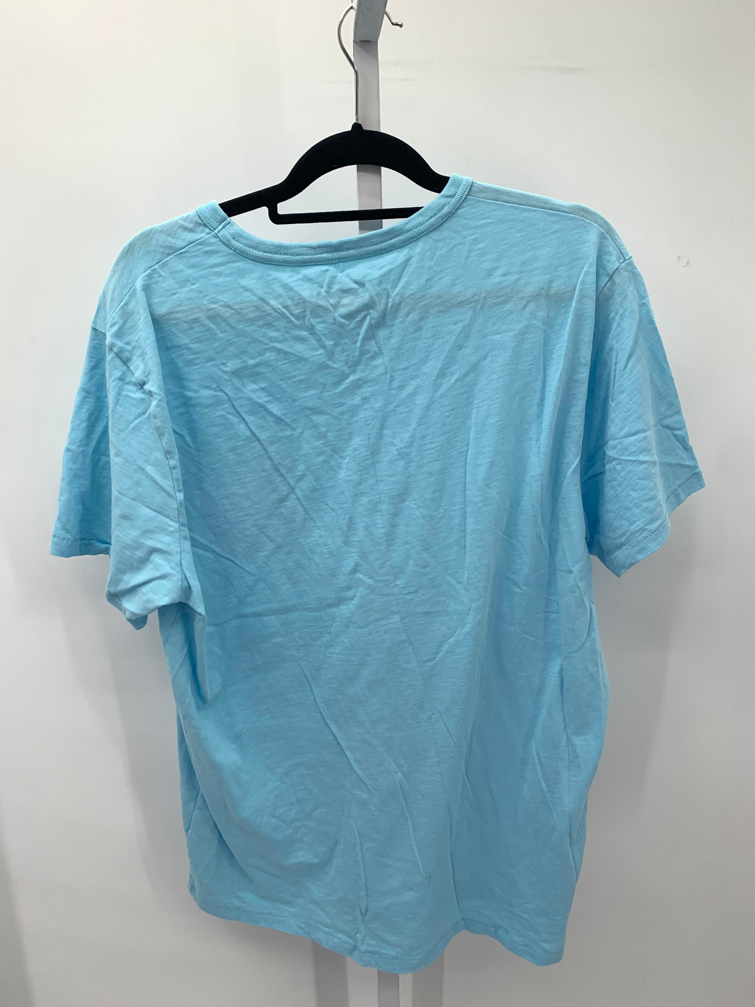 CREWNECK KNIT TEE