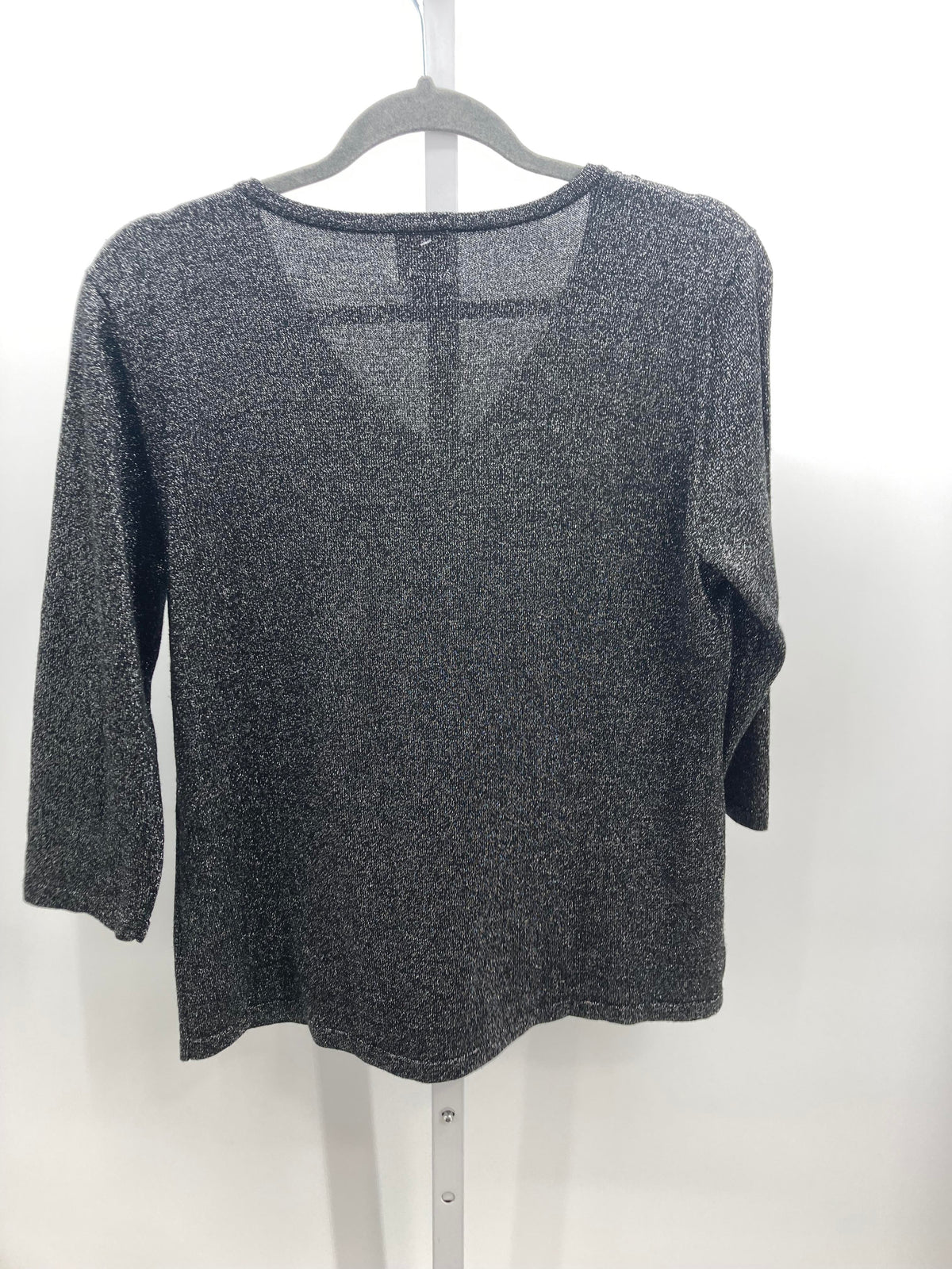 JM Collection Size Large Petite Petite 3/4 Sleeve Sweater