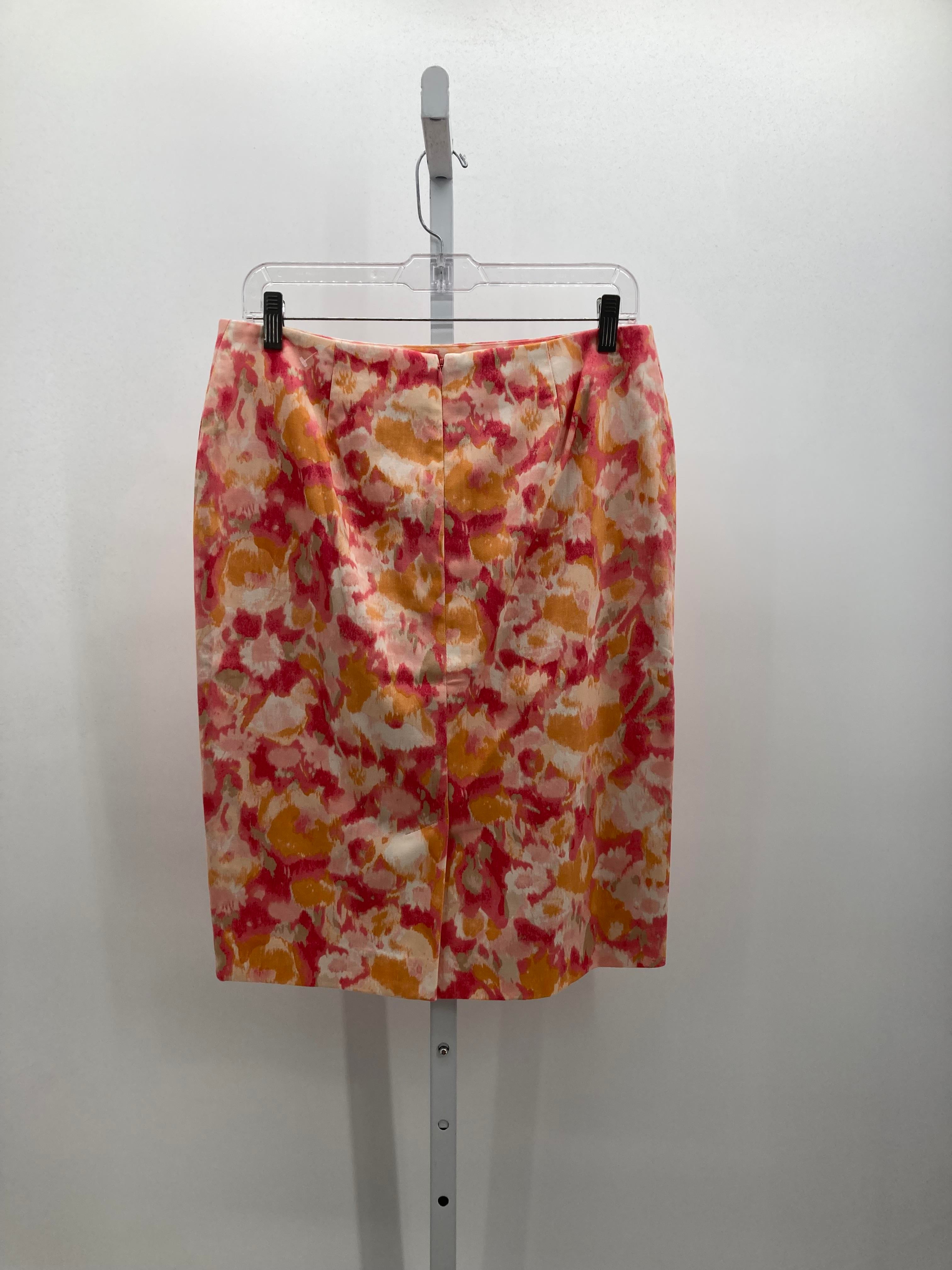 Talbots Size 6 Misses Skirt