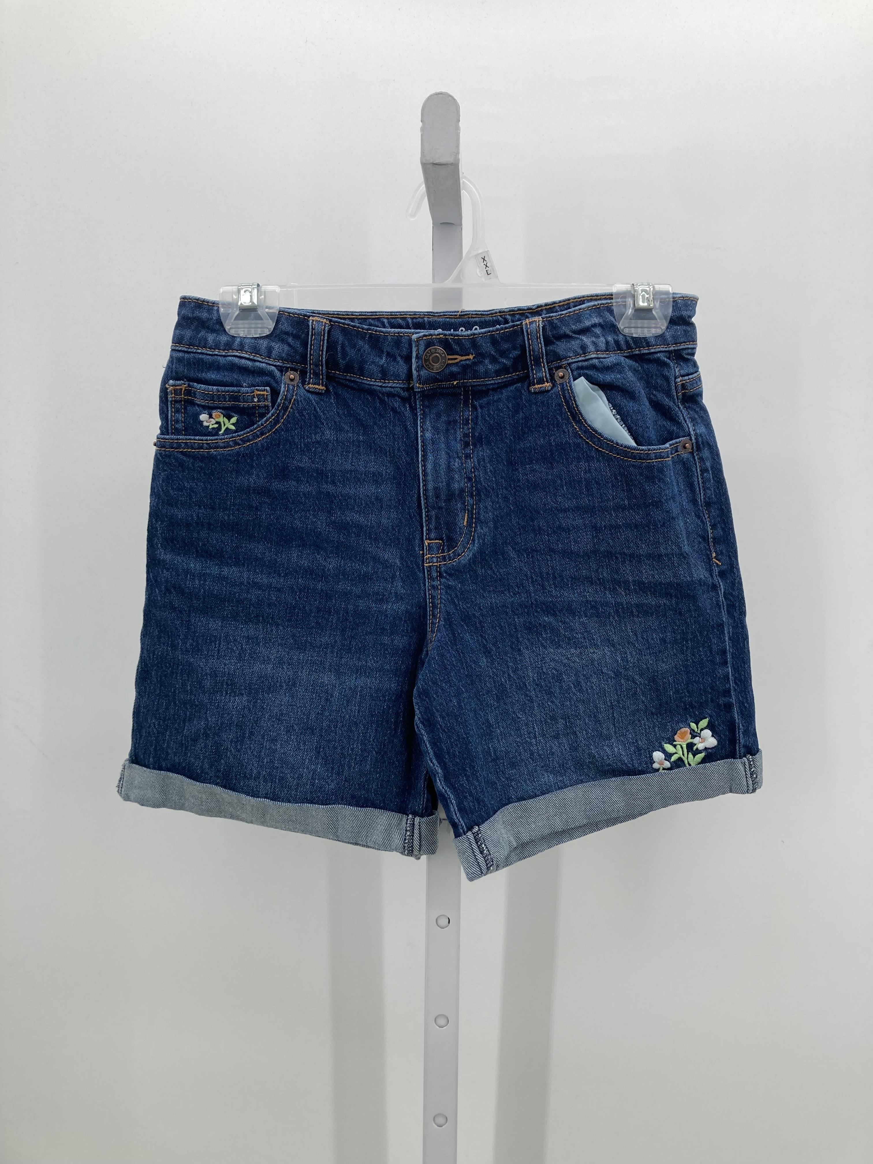 Cat & Jack Size 14 Girls Shorts