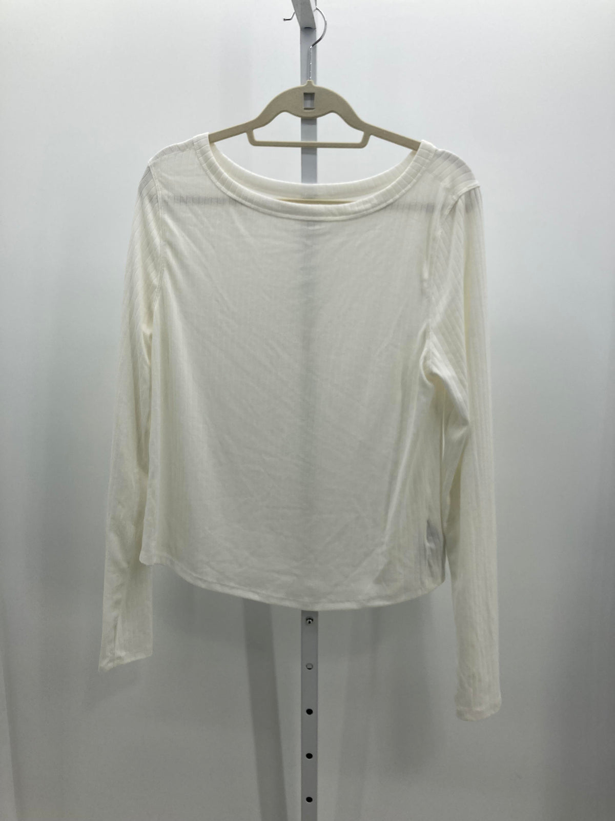 Danskin Size Extra Large Misses Long Sleeve Shirt