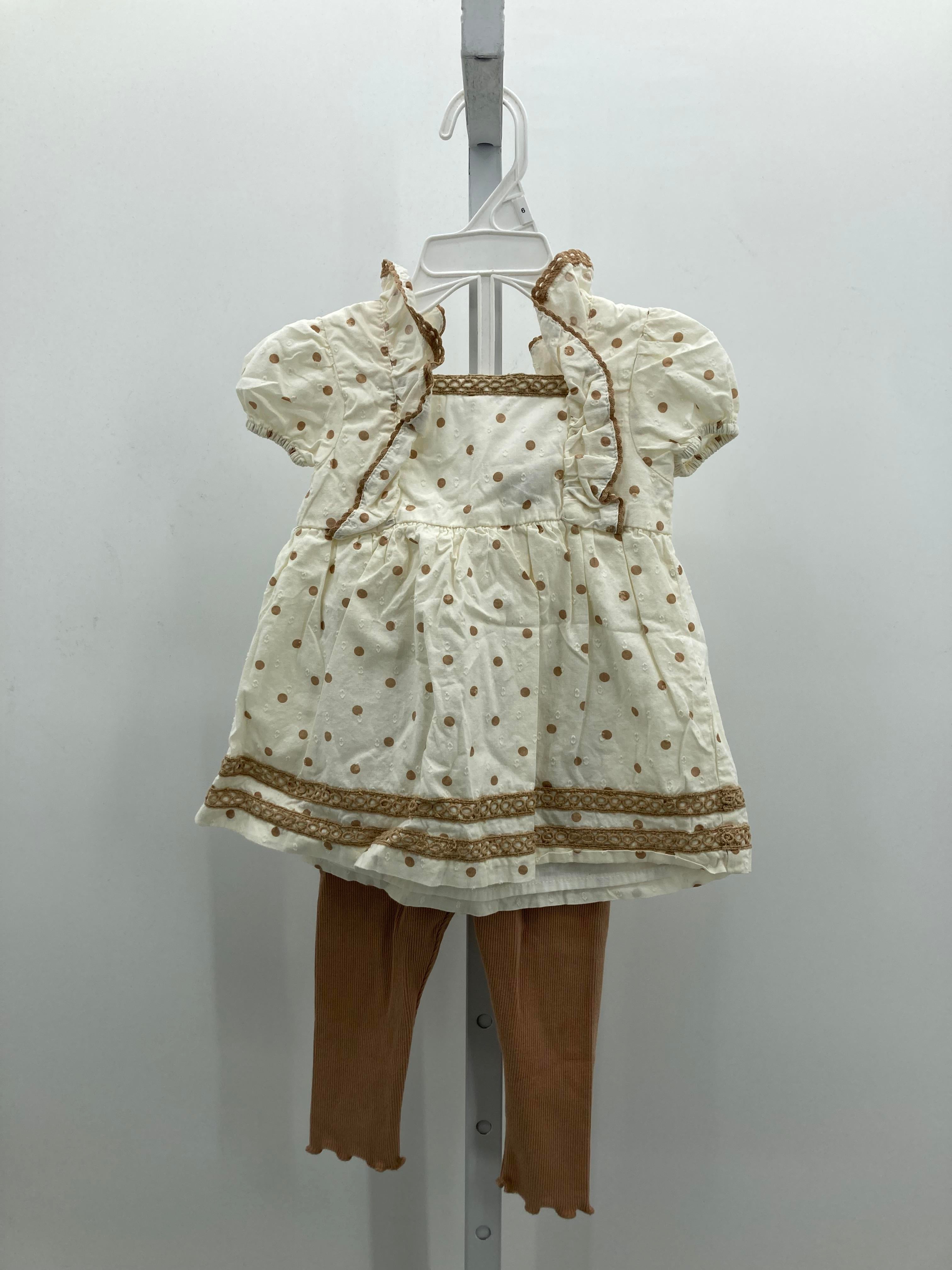 Size 18 Months Girls 2 Pieces