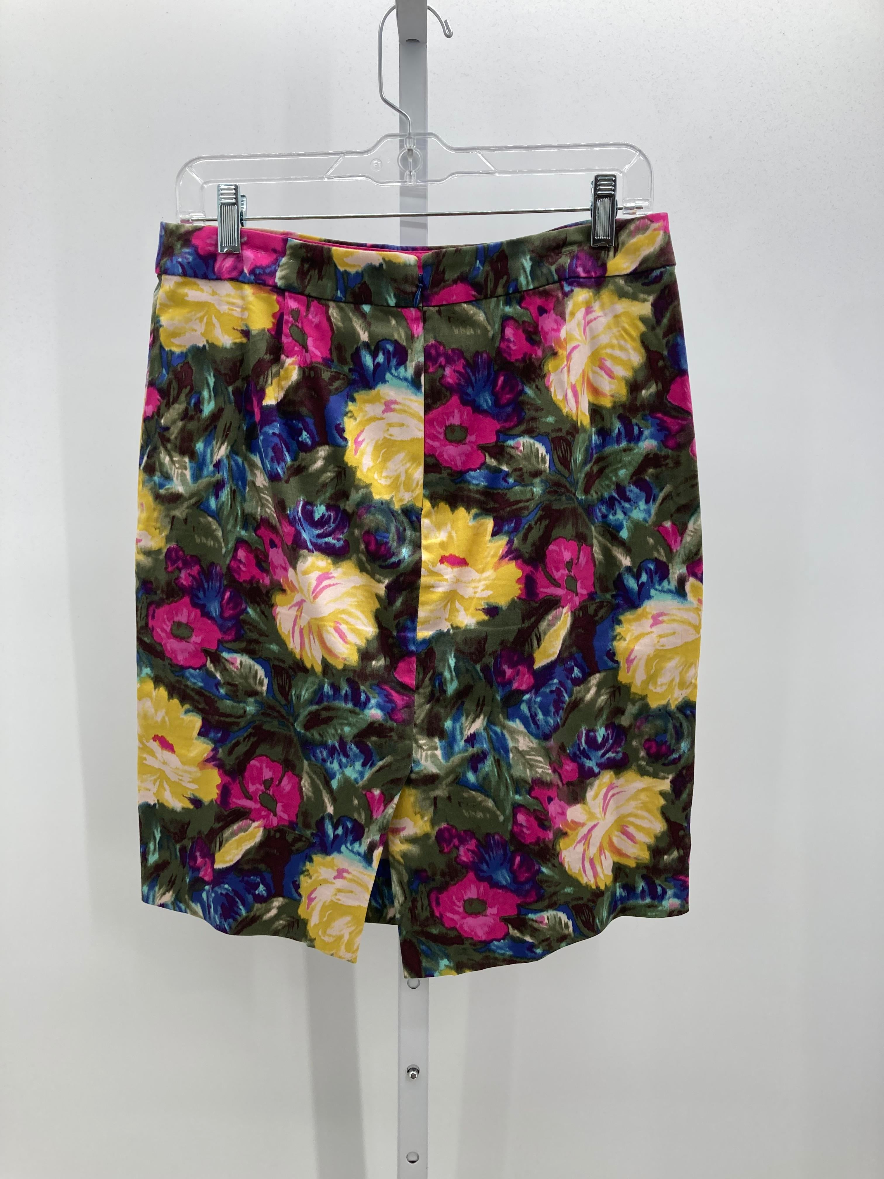J. Crew Size 8 Misses Skirt